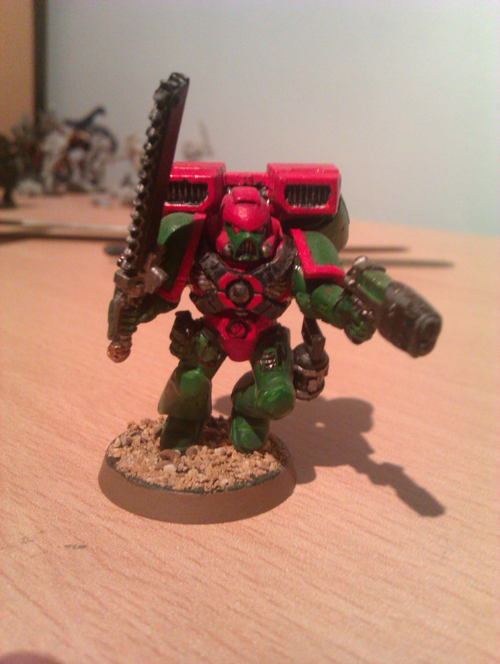 assault marine 1
