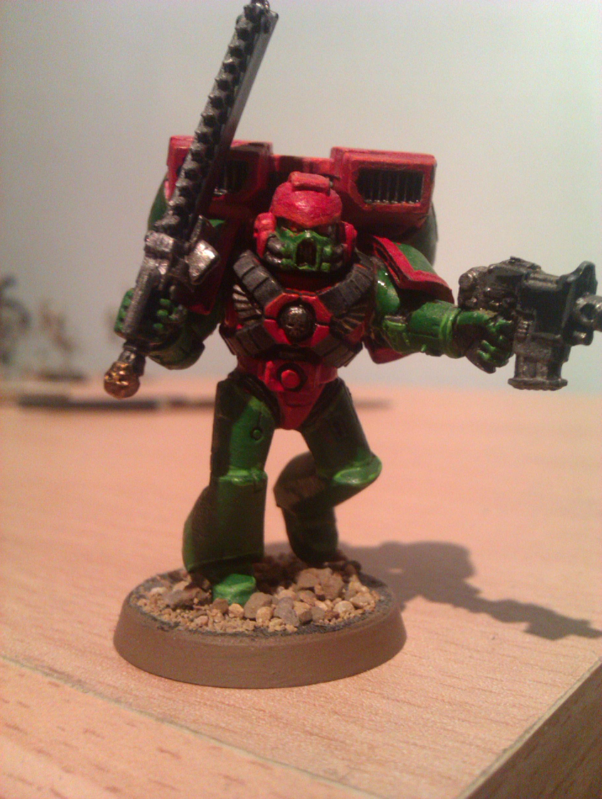 assault marine 2