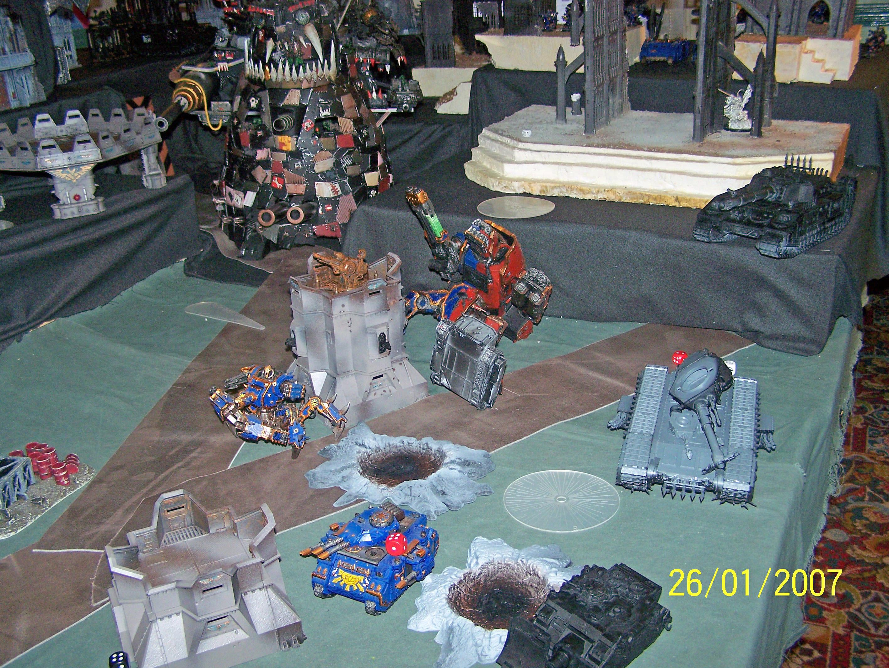 Apocalypse, Warhammer 40,000