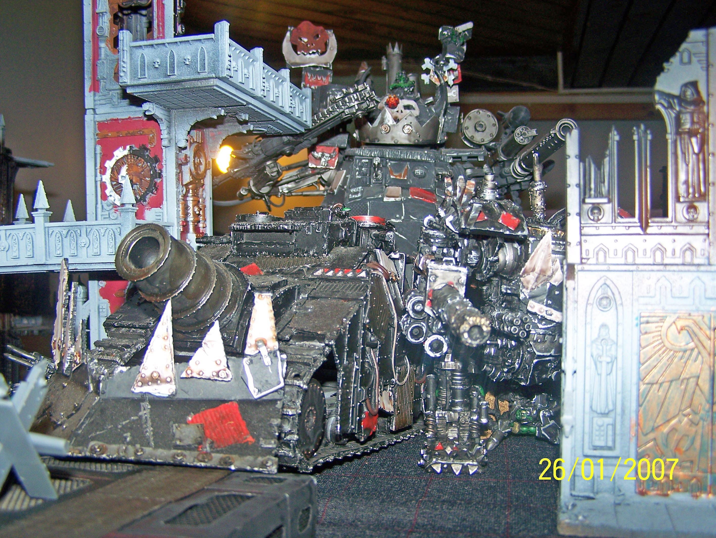 Apocalypse, Warhammer 40,000