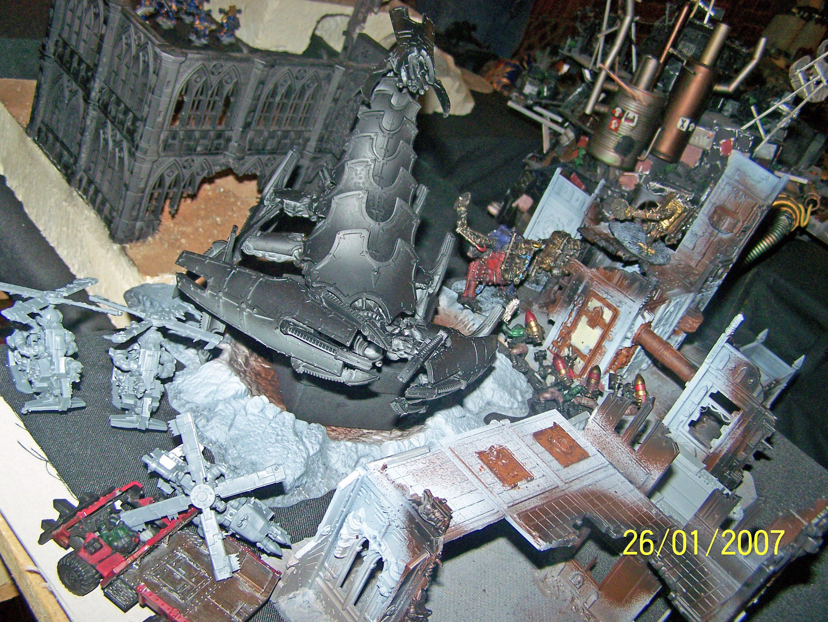 Apocalypse, Warhammer 40,000