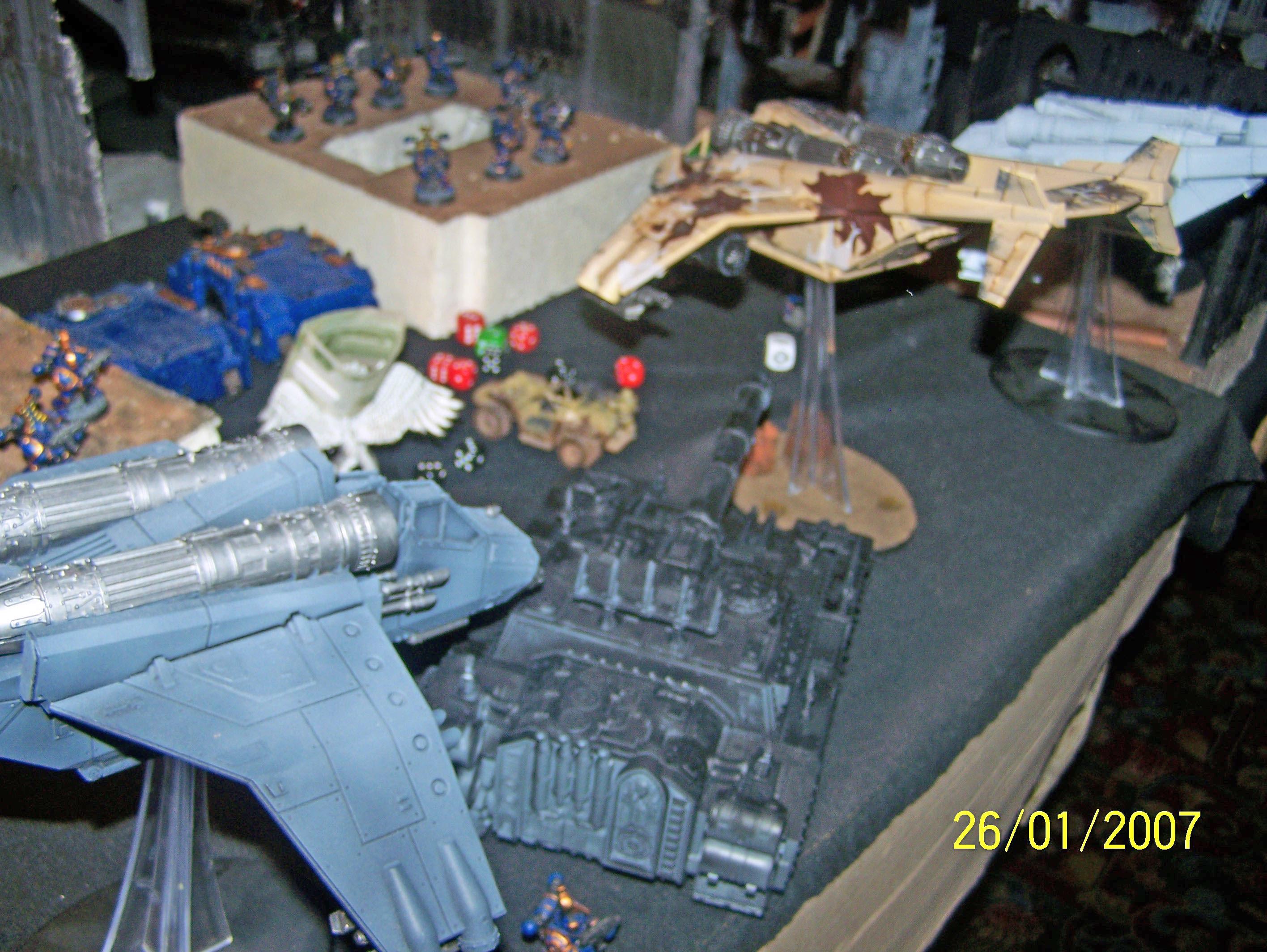 Apocalypse, Warhammer 40,000