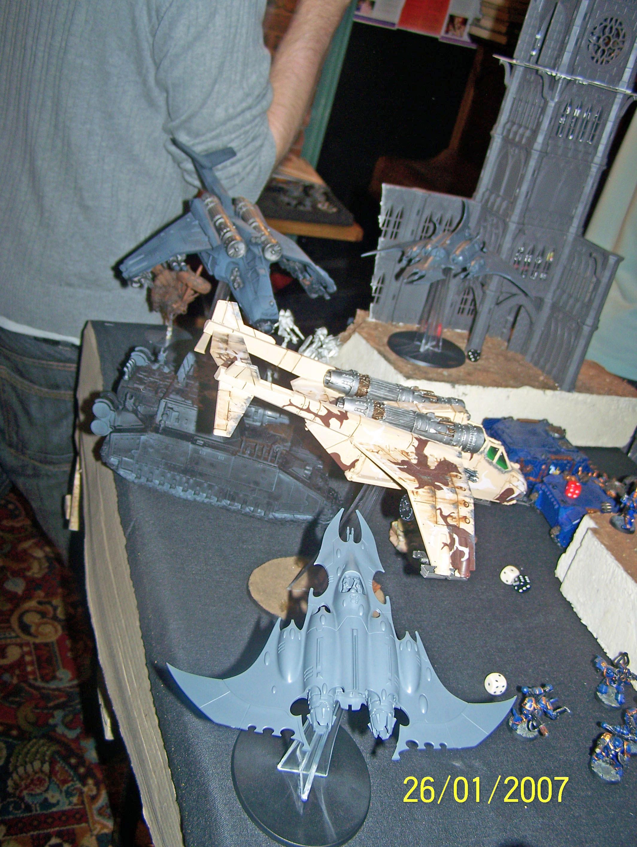 Apocalypse, Warhammer 40,000