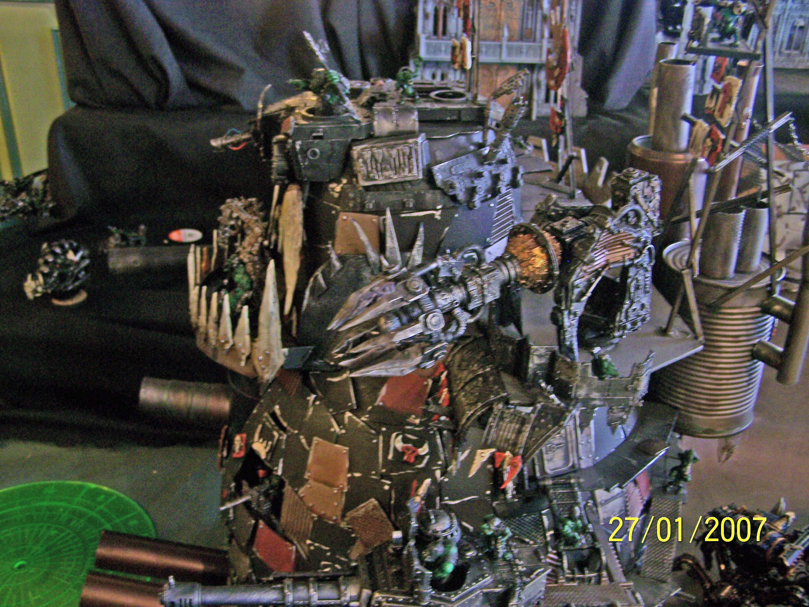 Apocalypse, Warhammer 40,000