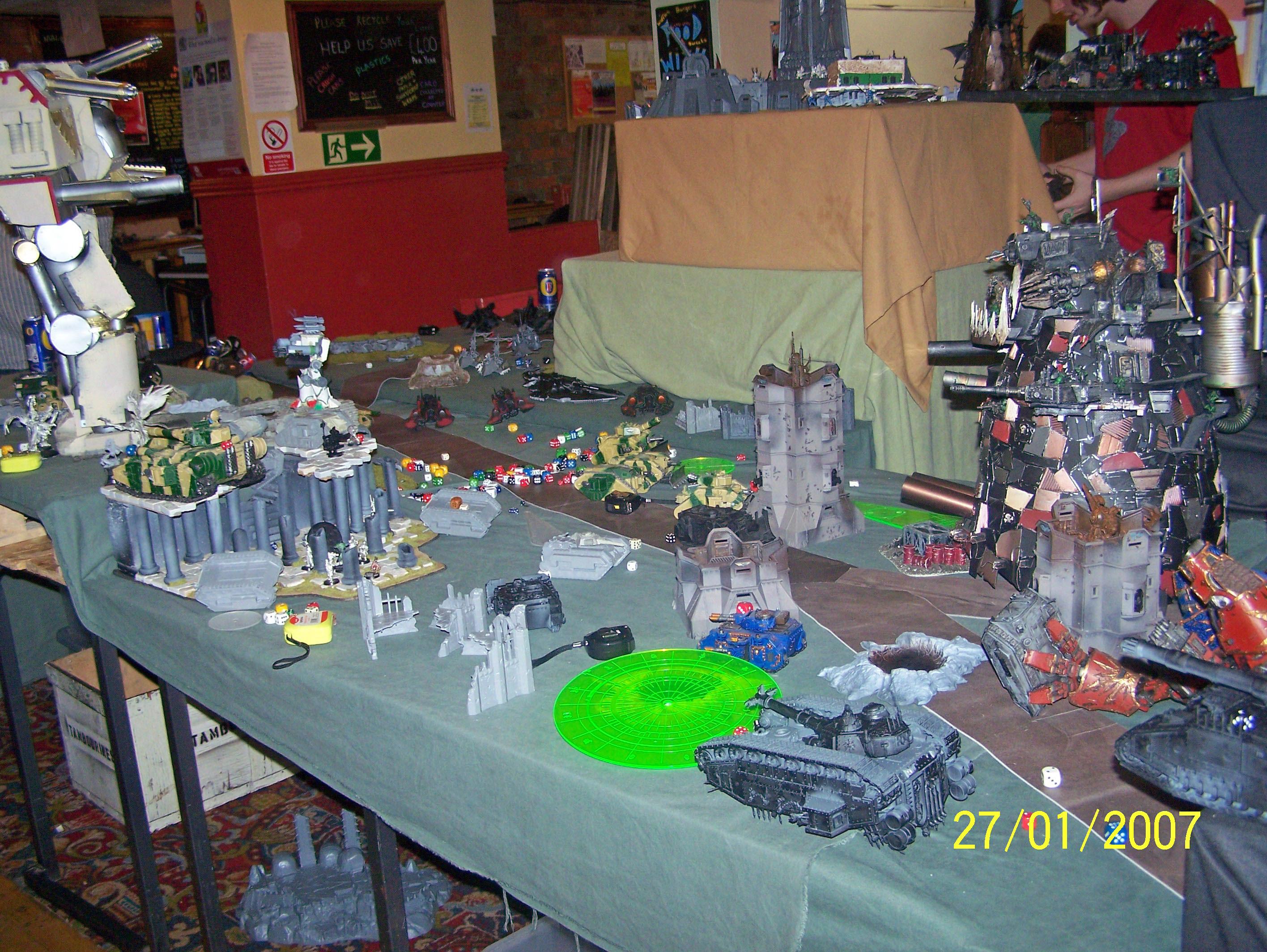 Apocalypse, Warhammer 40,000