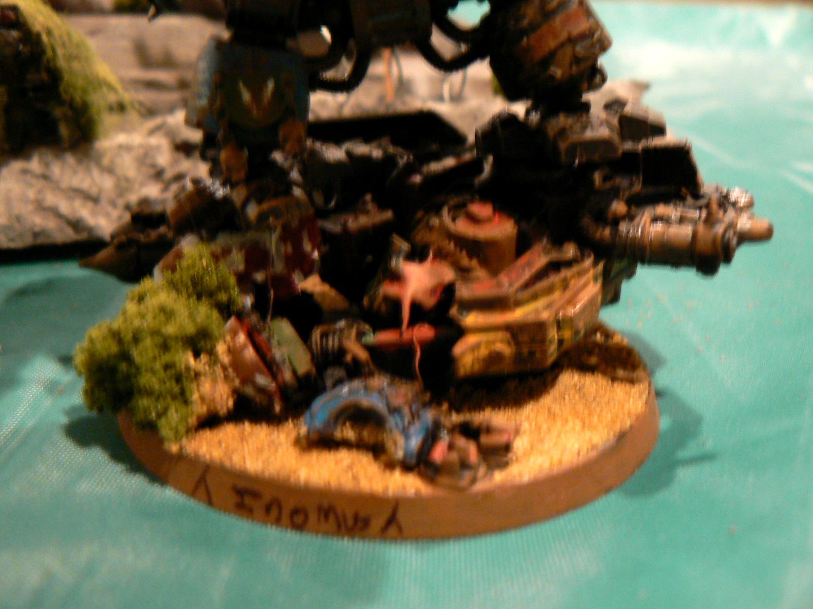 Knights Of Solstice, Space Marines, Warhammer 40,000
