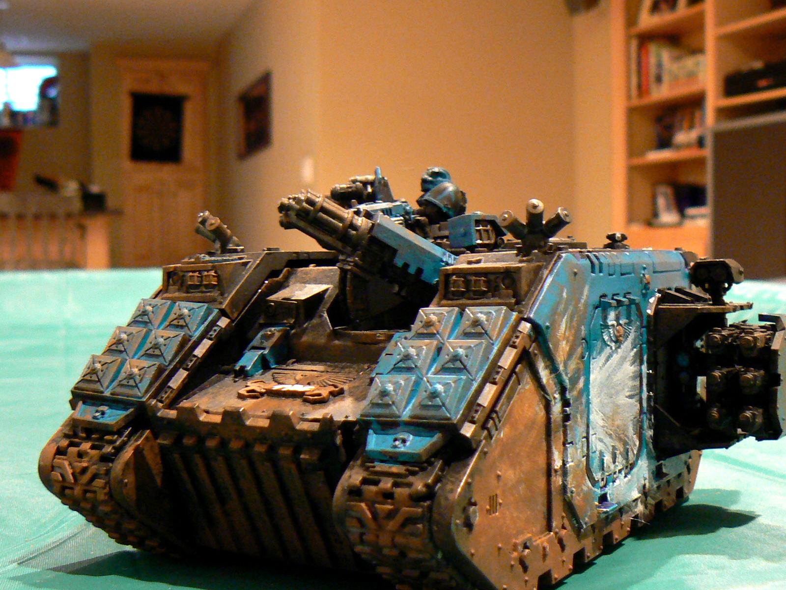 Knights Of Solstice, Space Marines, Warhammer 40,000
