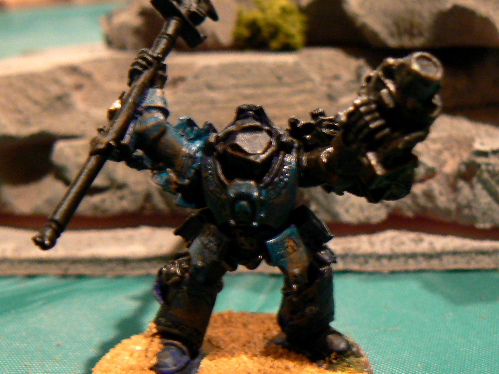 Knights Of Solstice, Space Marines, Warhammer 40,000