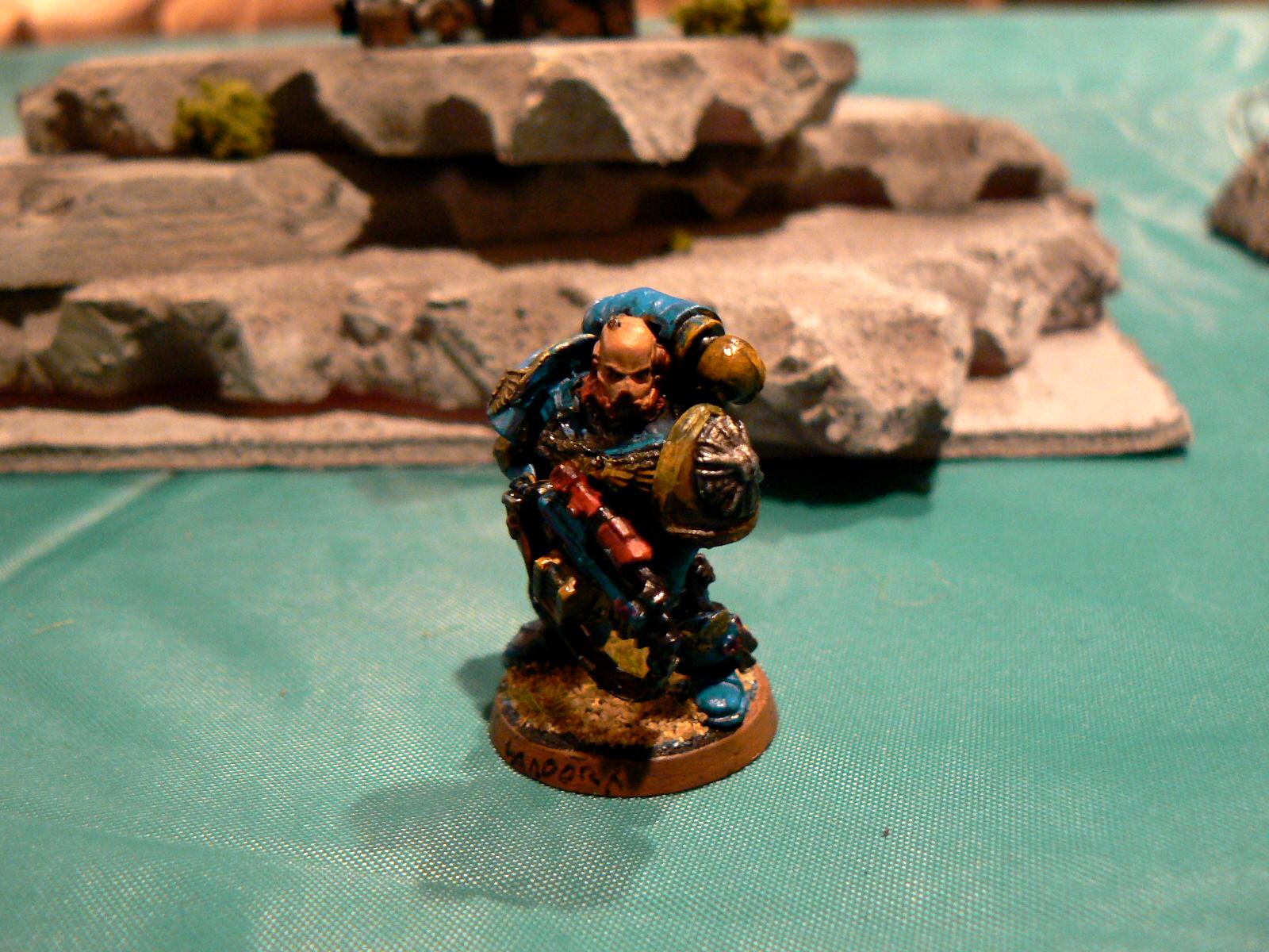 Knights Of Solstice, Space Marines, Warhammer 40,000