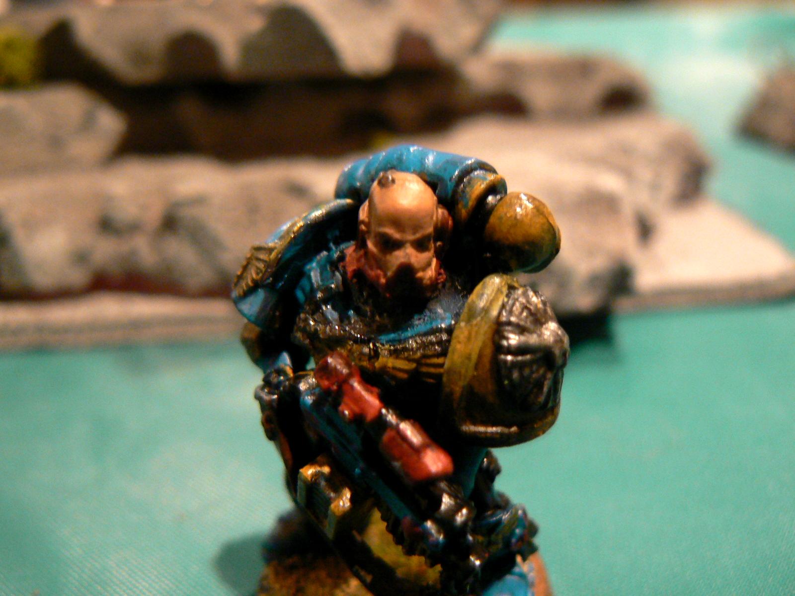 Knights Of Solstice, Space Marines, Warhammer 40,000