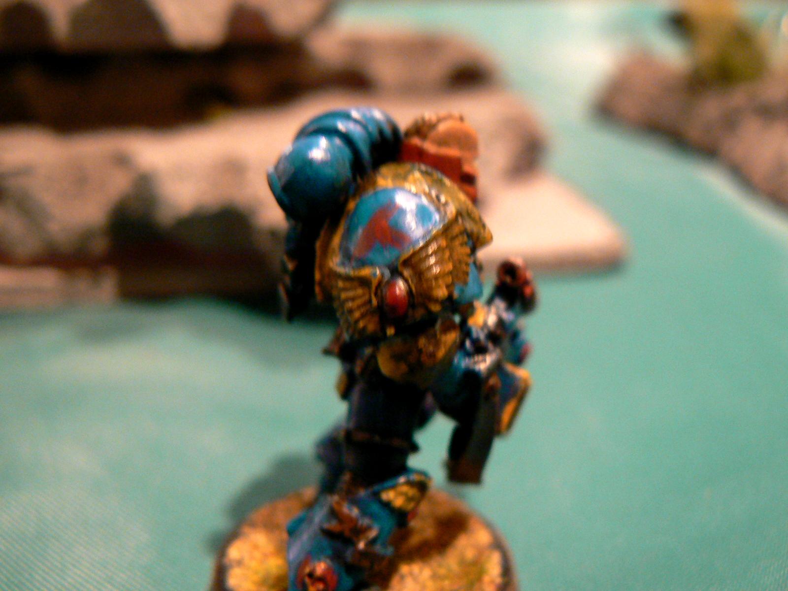 Knights Of Solstice, Space Marines, Warhammer 40,000