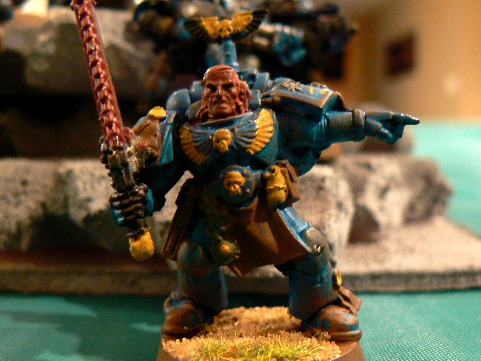 Knights Of Solstice, Space Marines, Warhammer 40,000