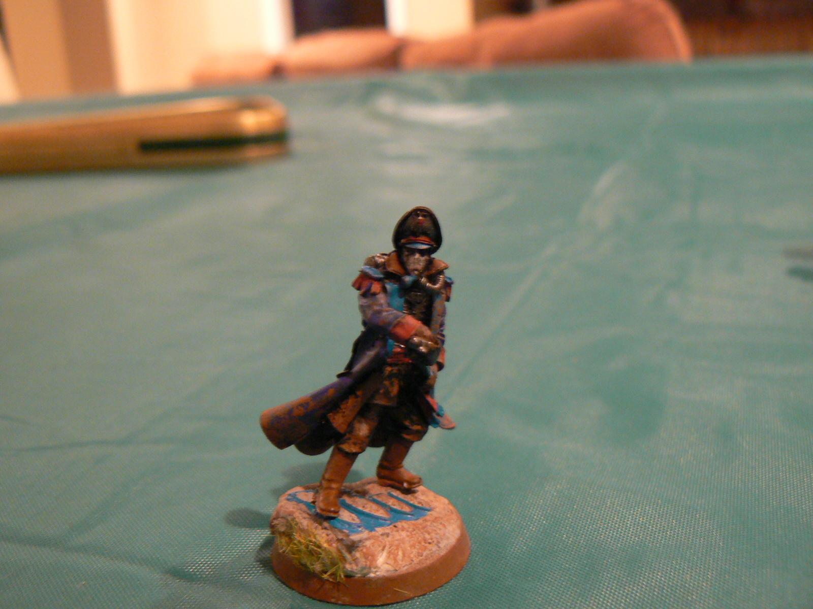 Imperial Guard, Warhammer 40,000