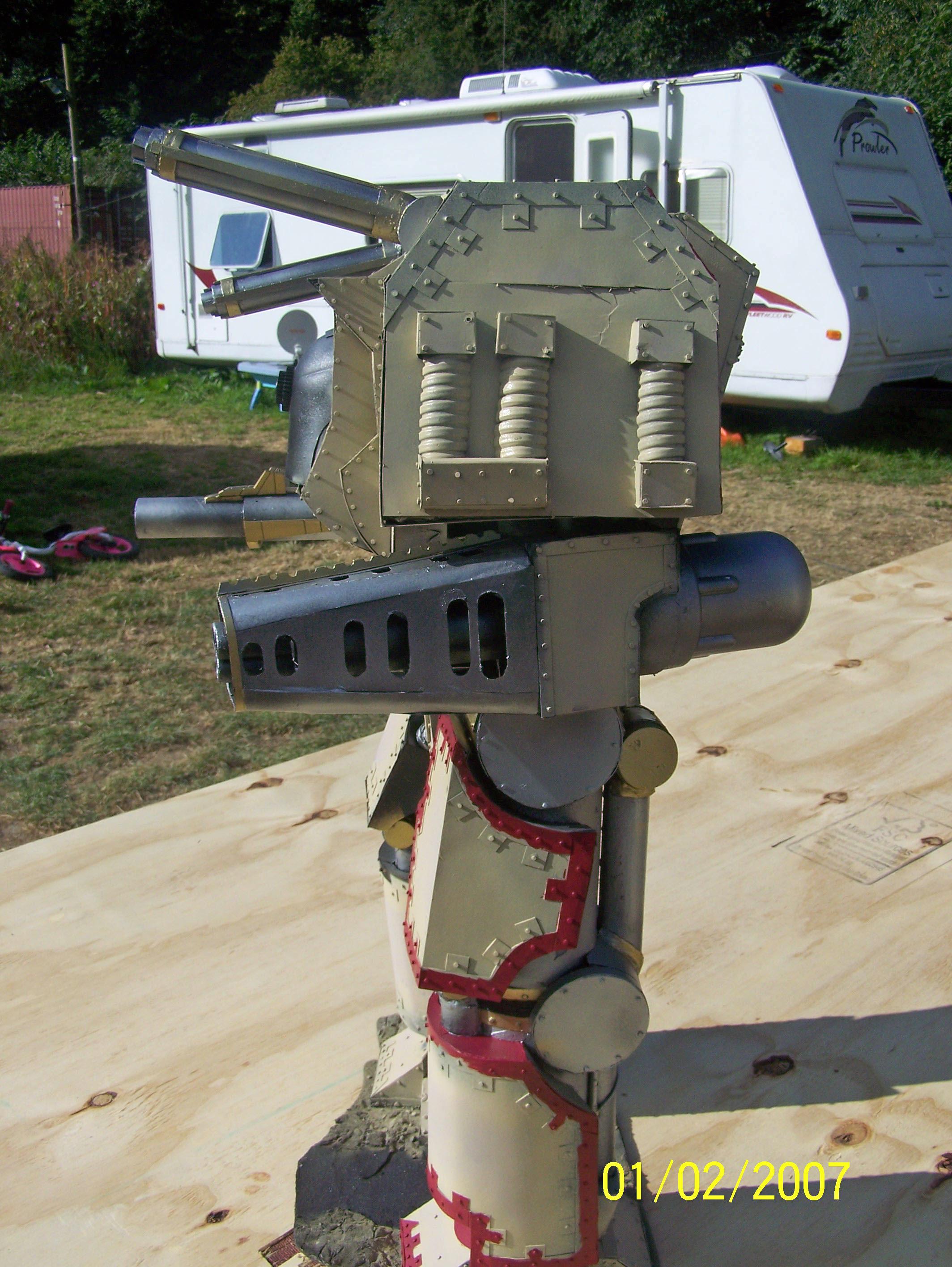 Adeptus Mechanicus