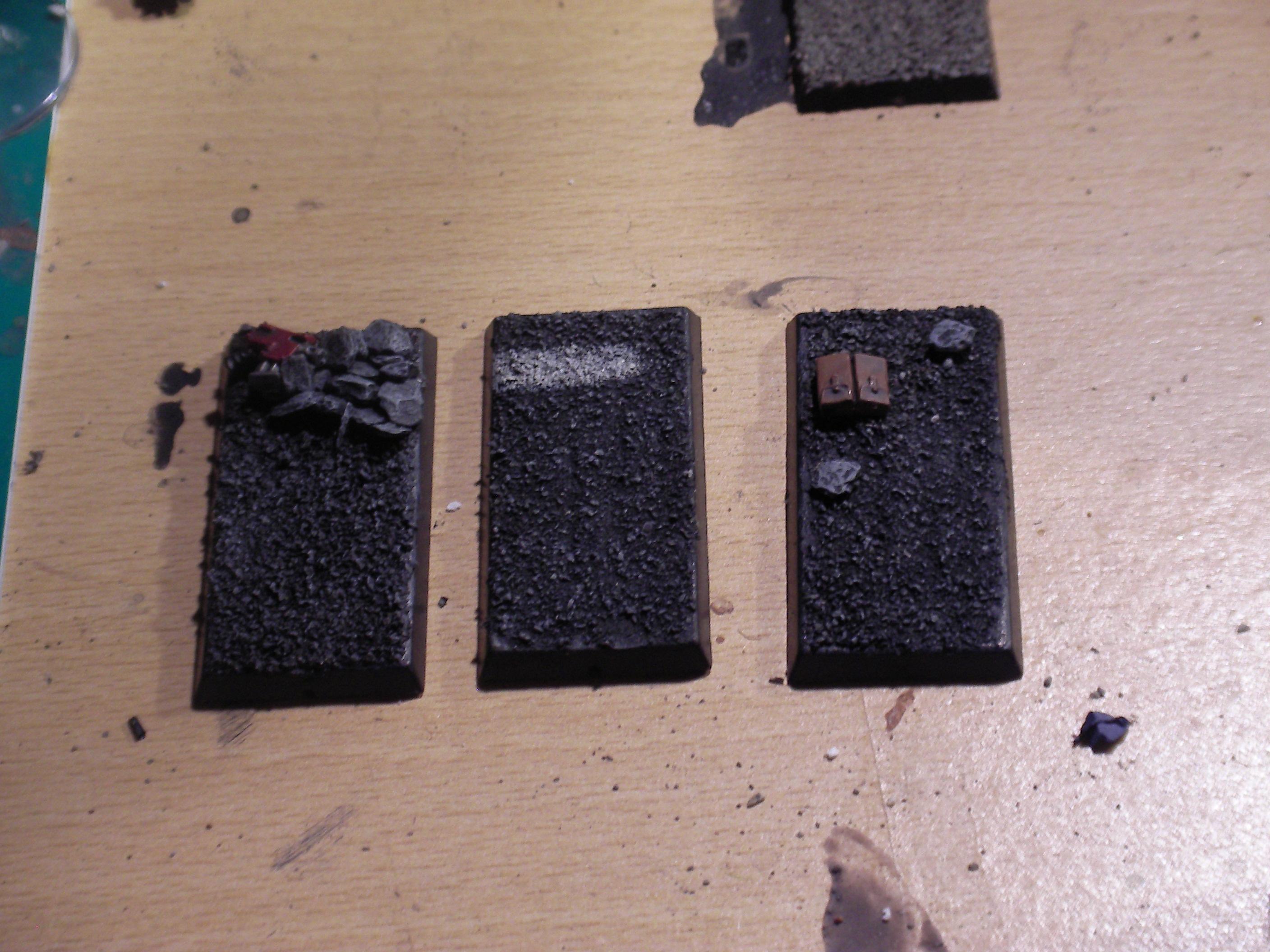 More Bases