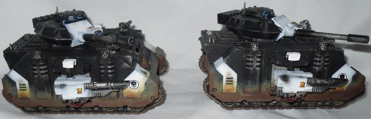 Predator, Space, Space Marines, Tank
