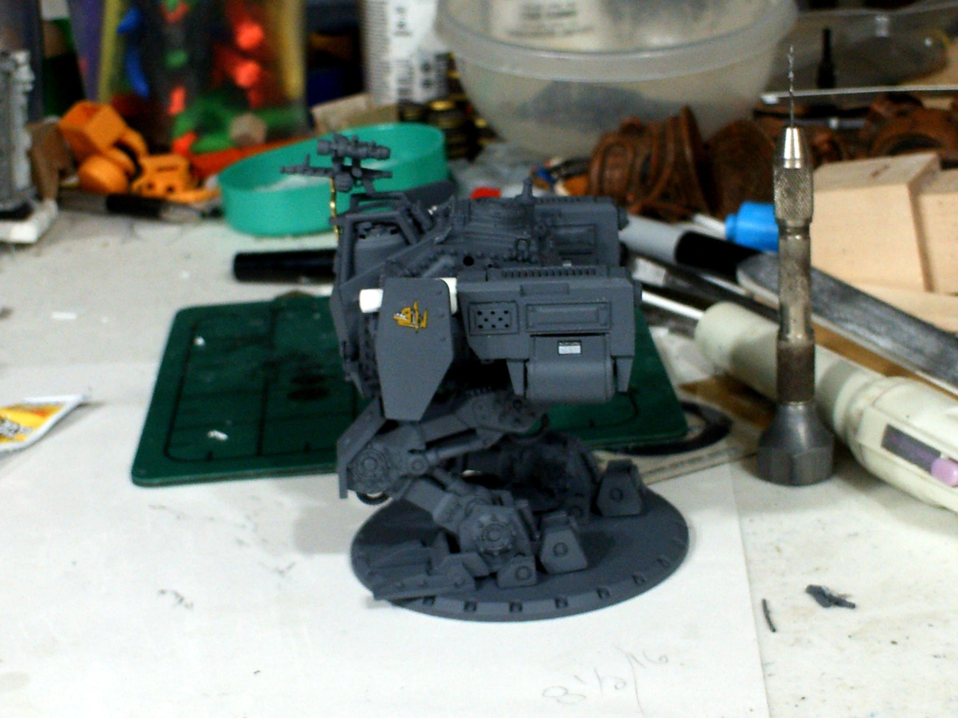 Dust Tactics
