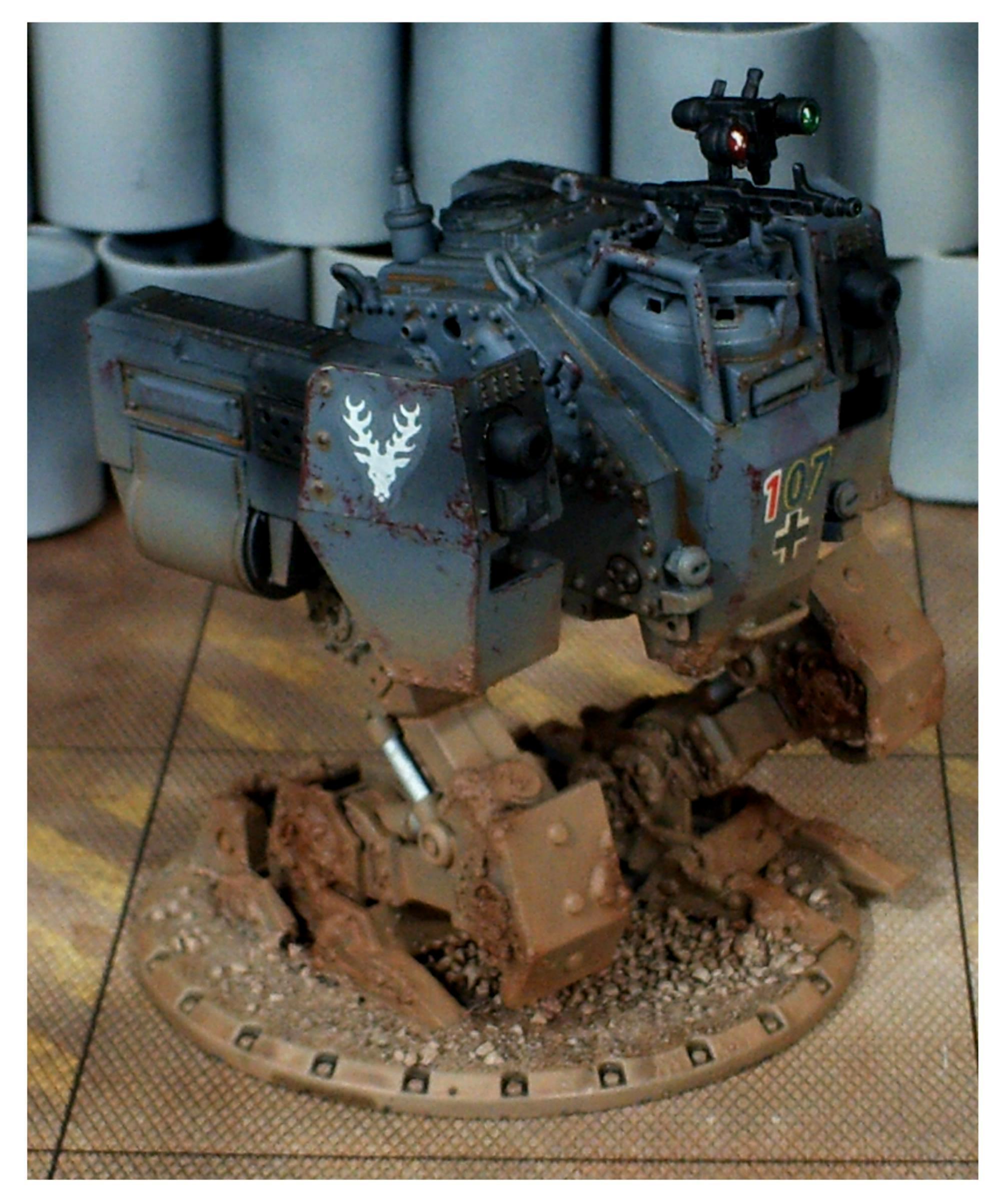 Dust Tactics