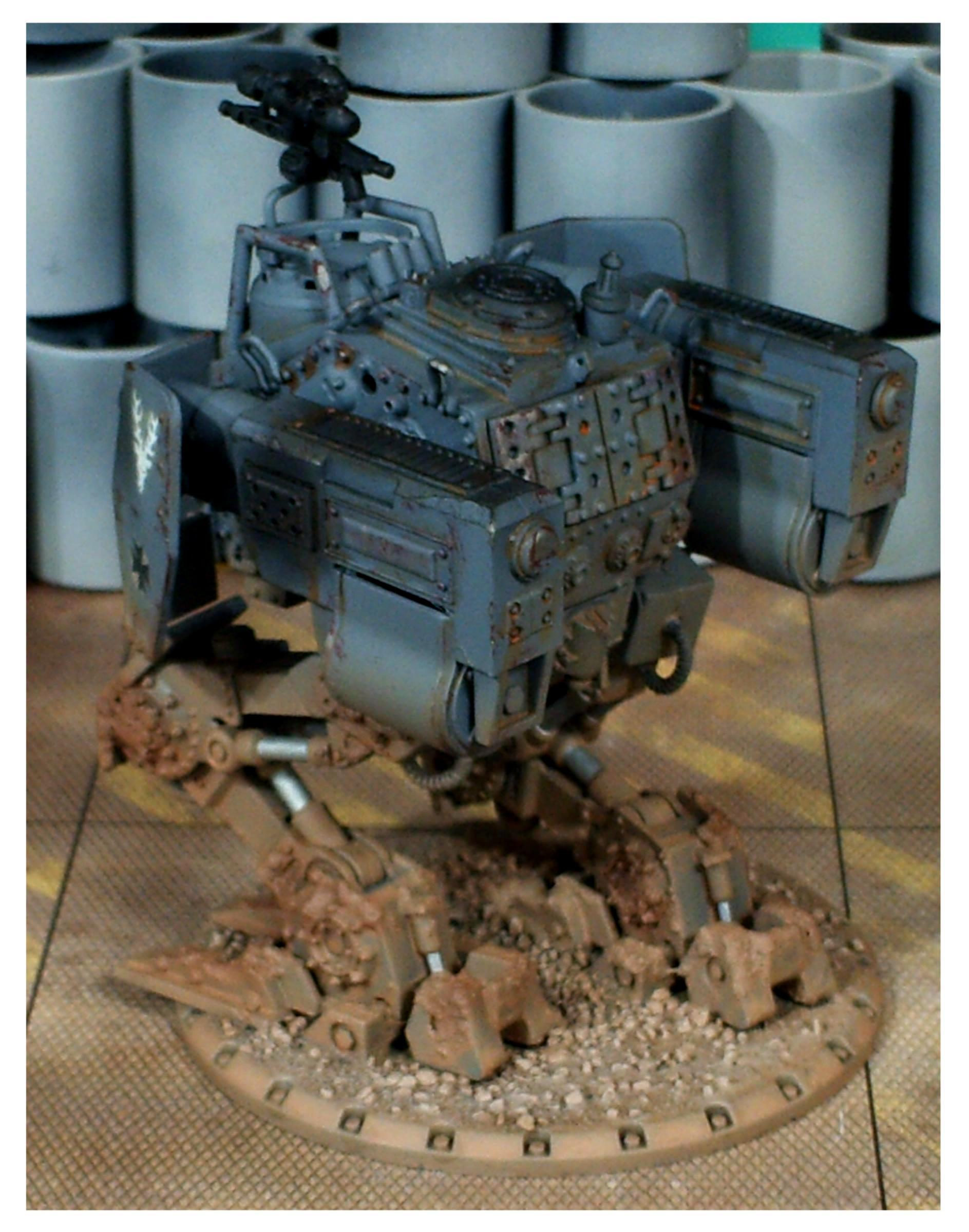 Dust Tactics