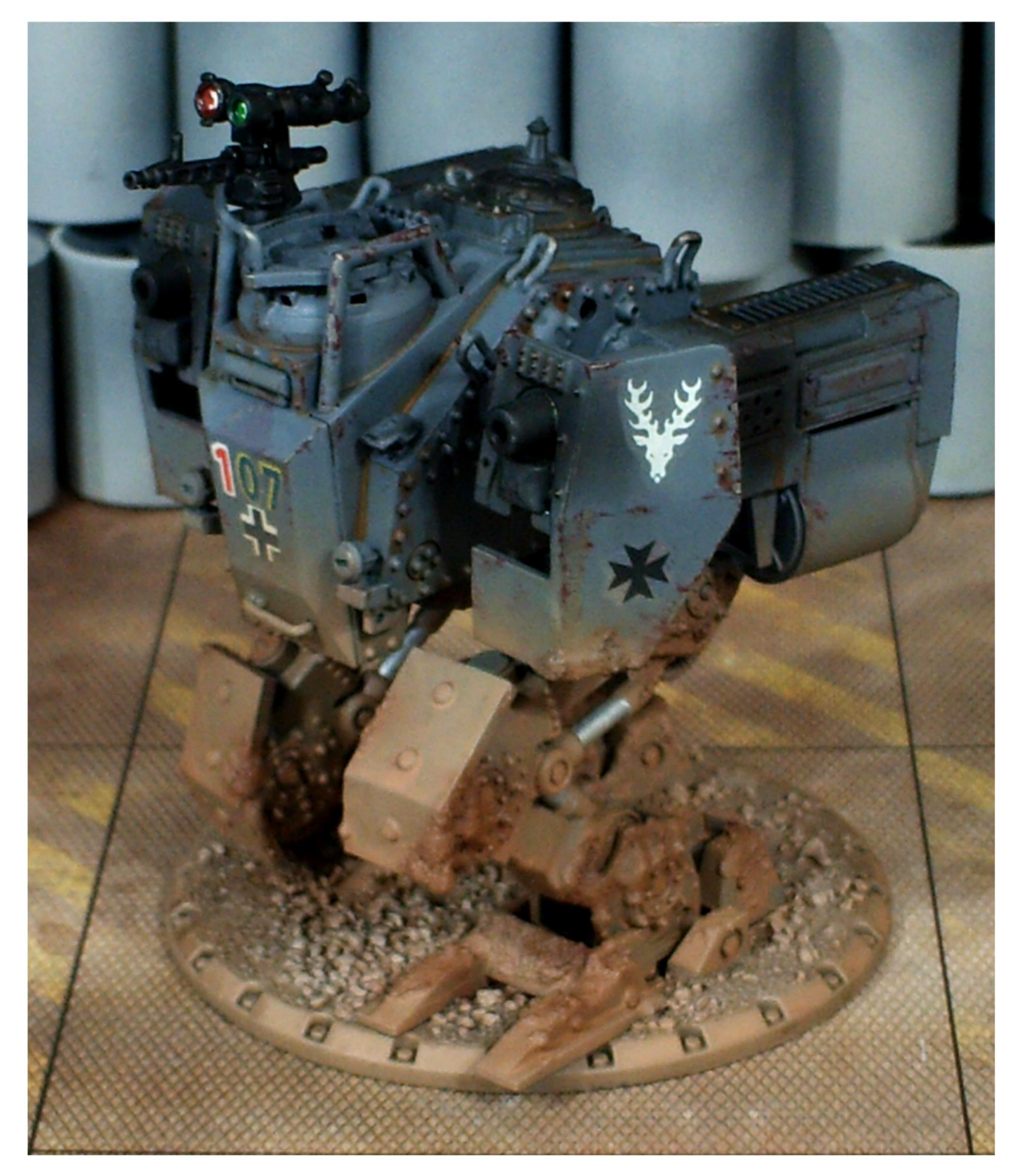 Dust Tactics