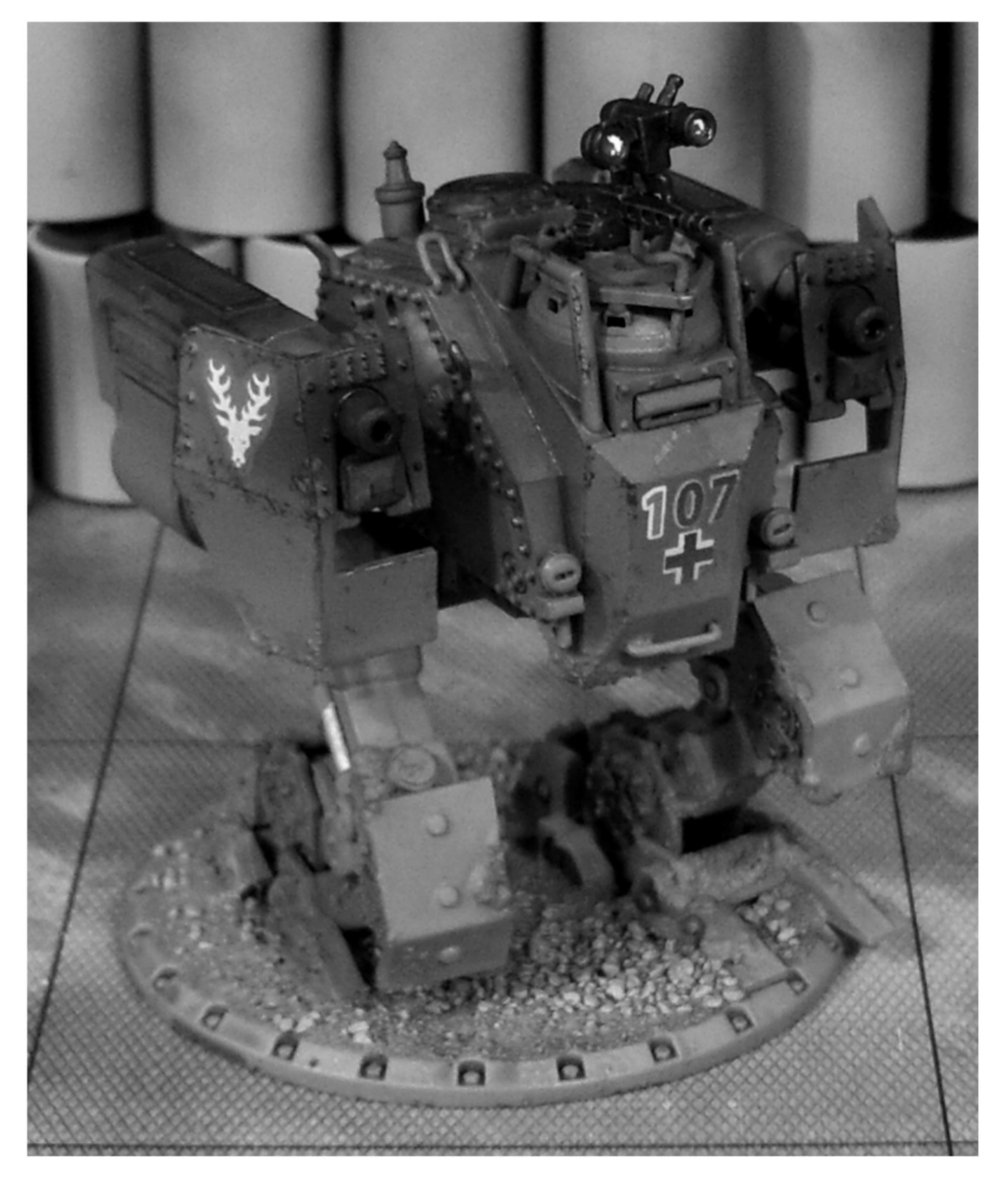 Dust Tactics