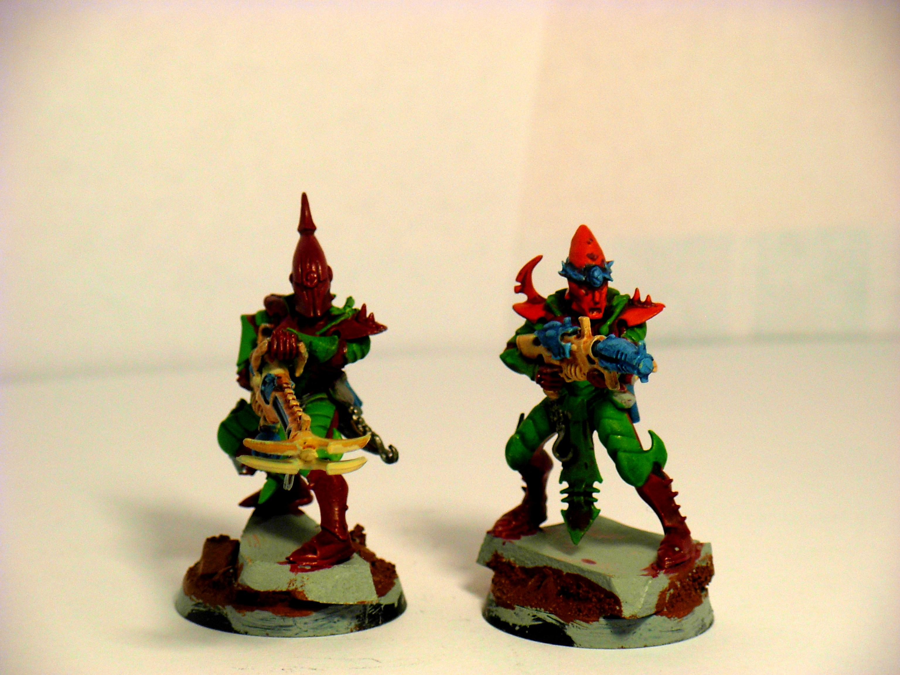 2 WIP Warriors