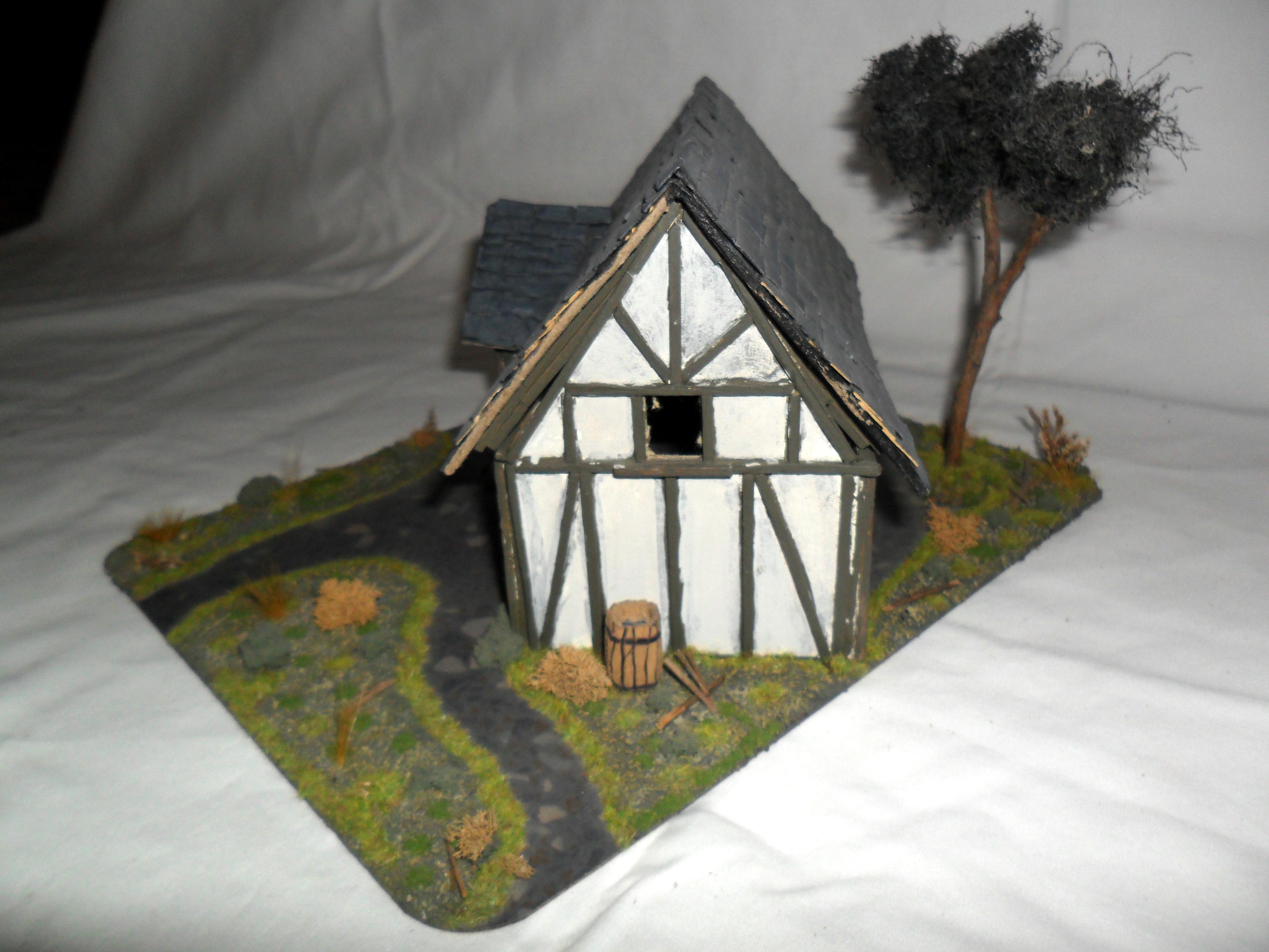 Base, Terrain