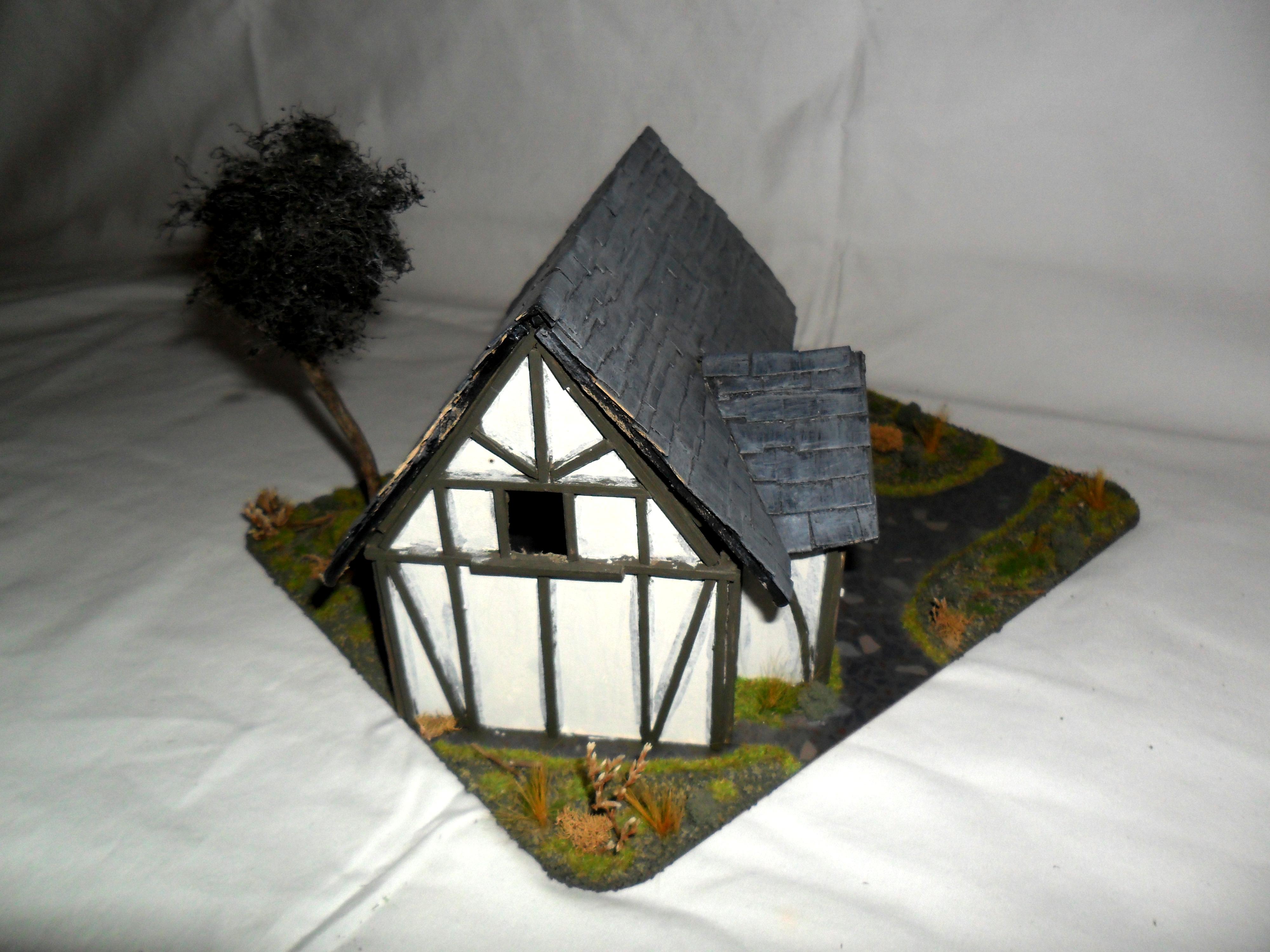 Base, Terrain