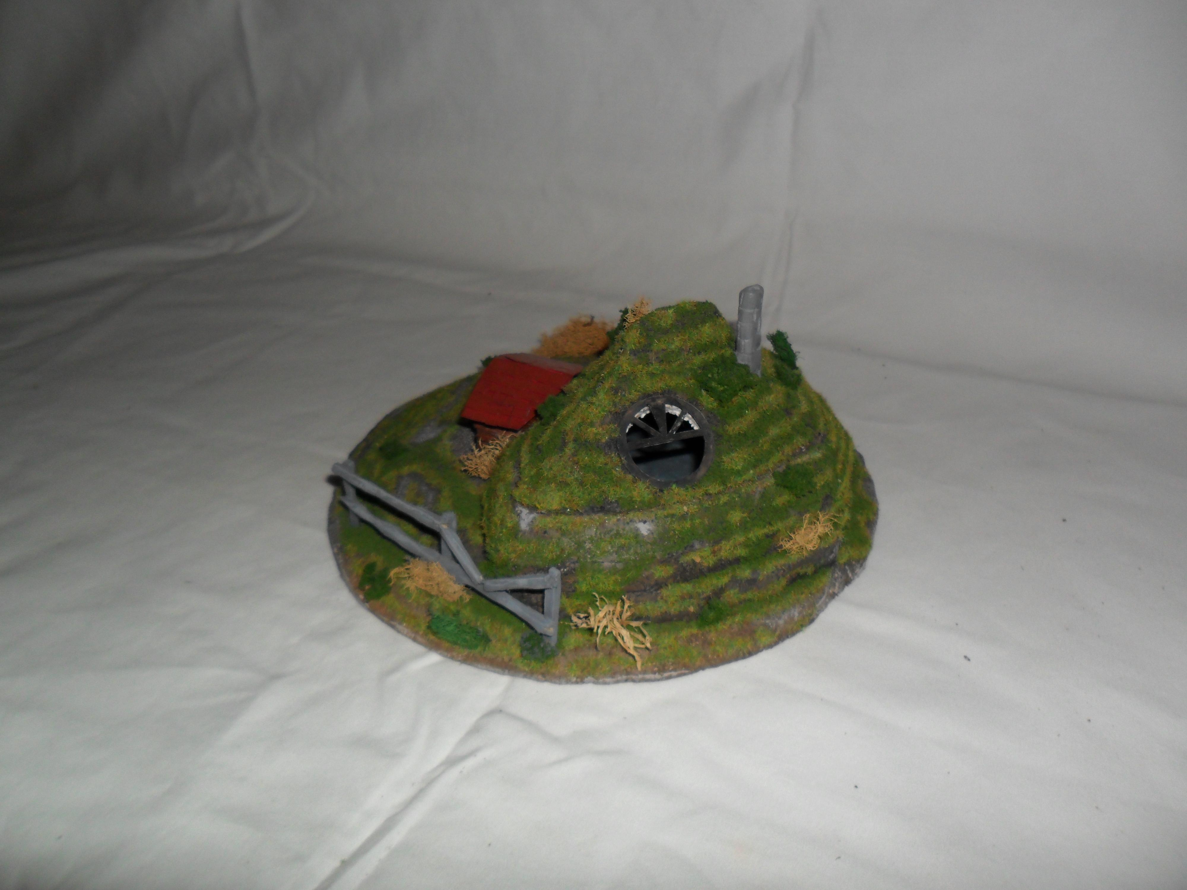 Base, Terrain