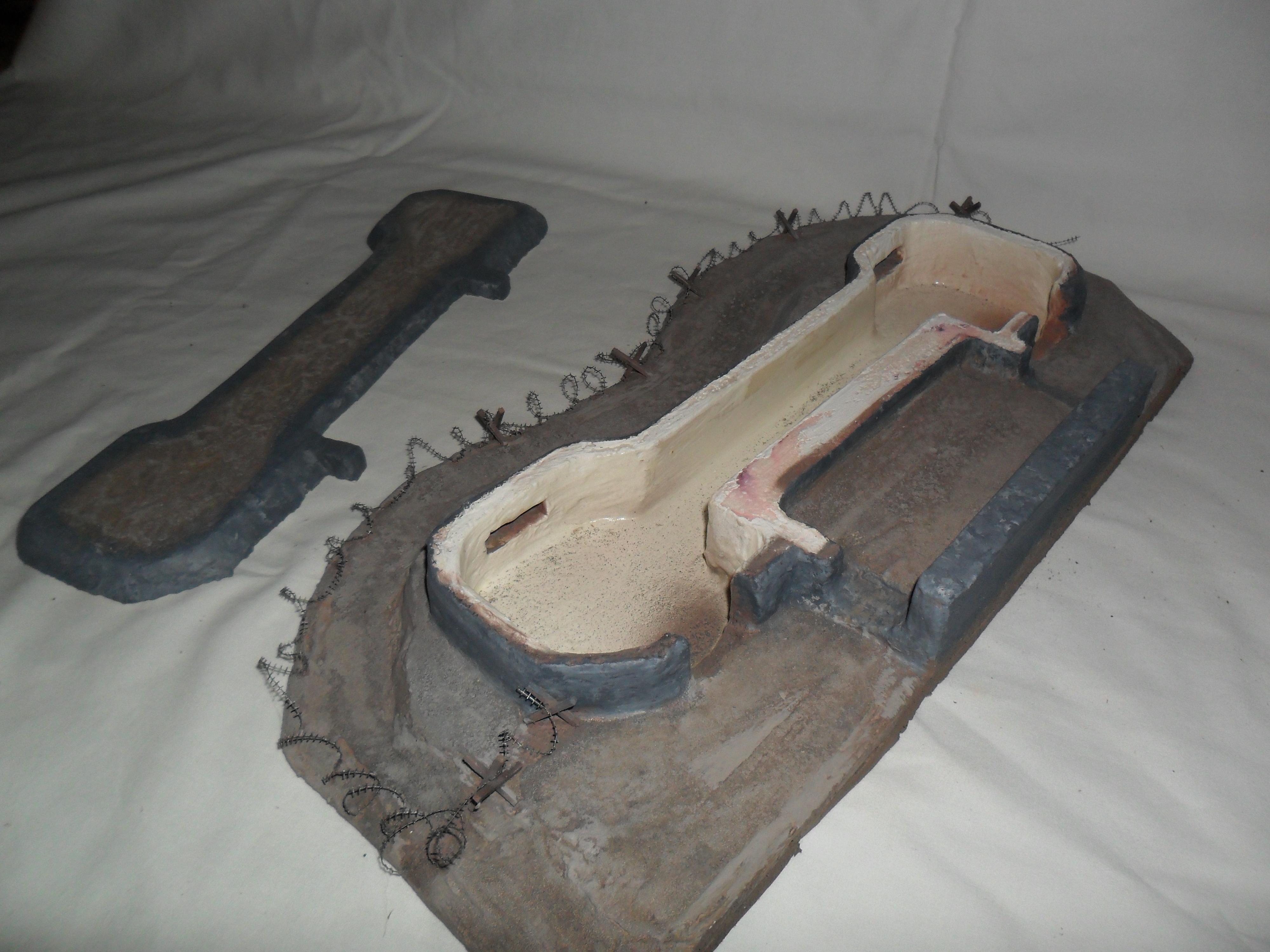 Base, Terrain