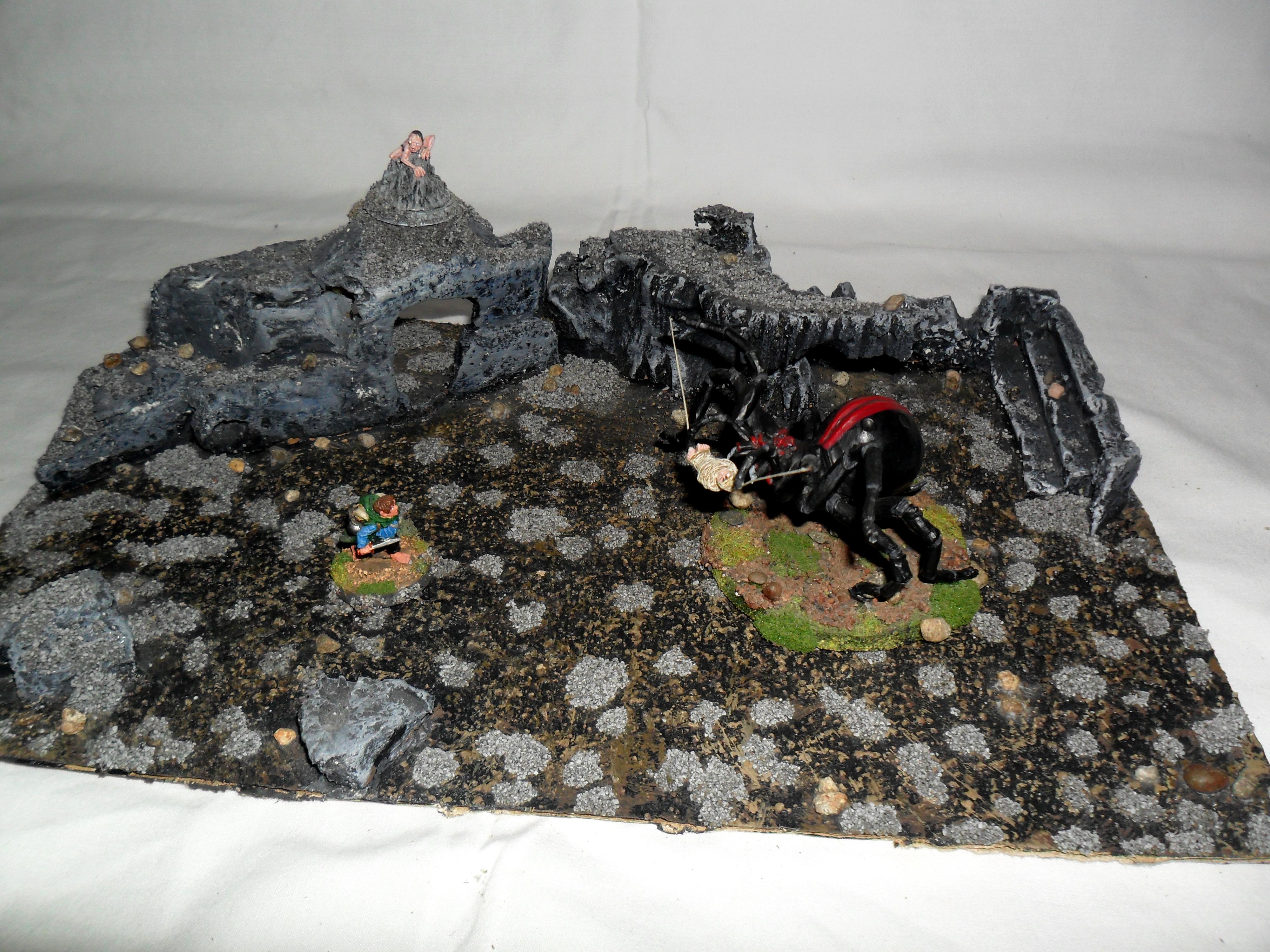 Diarama, Lord Of The Rings