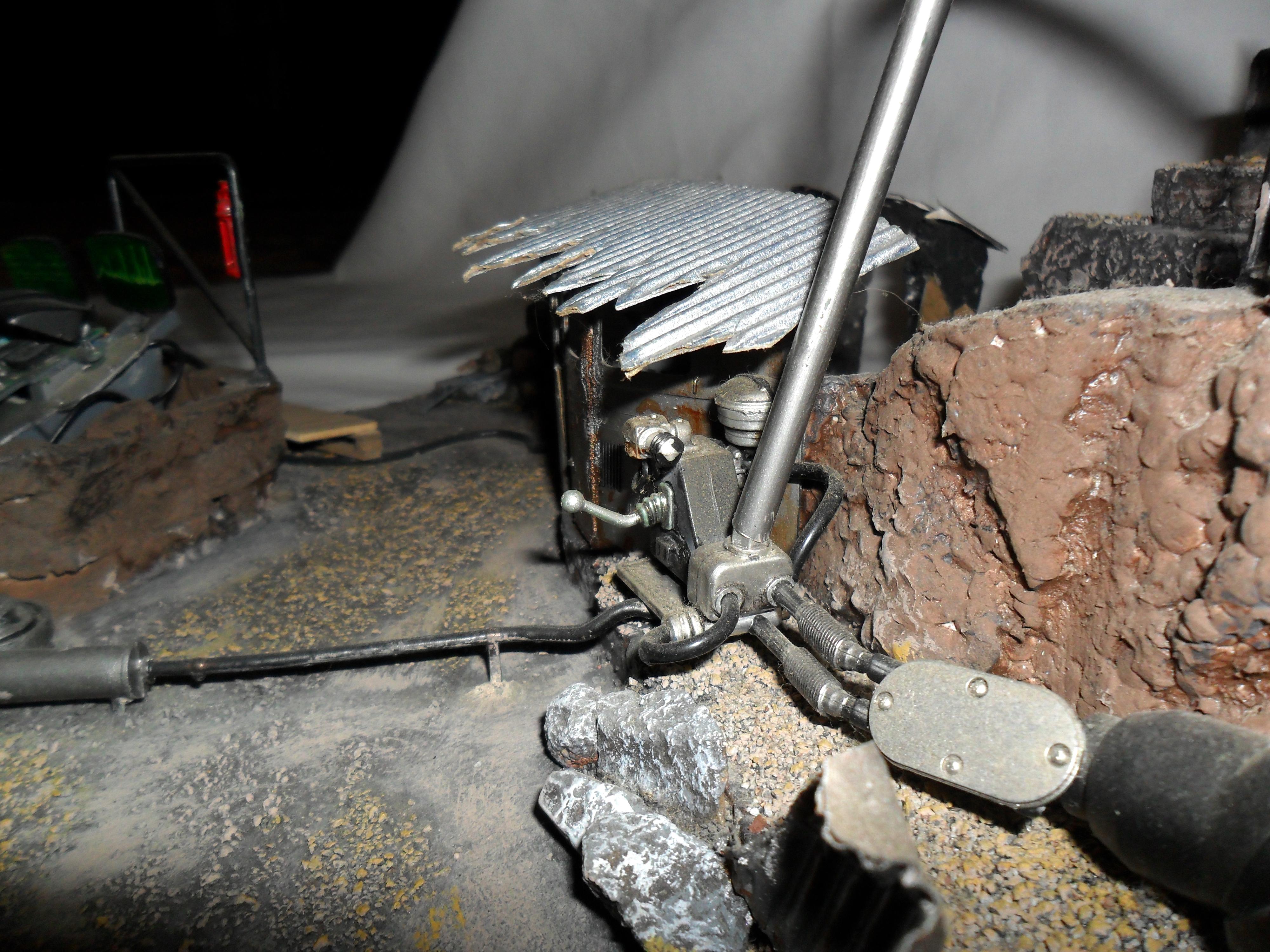 Base, Terrain