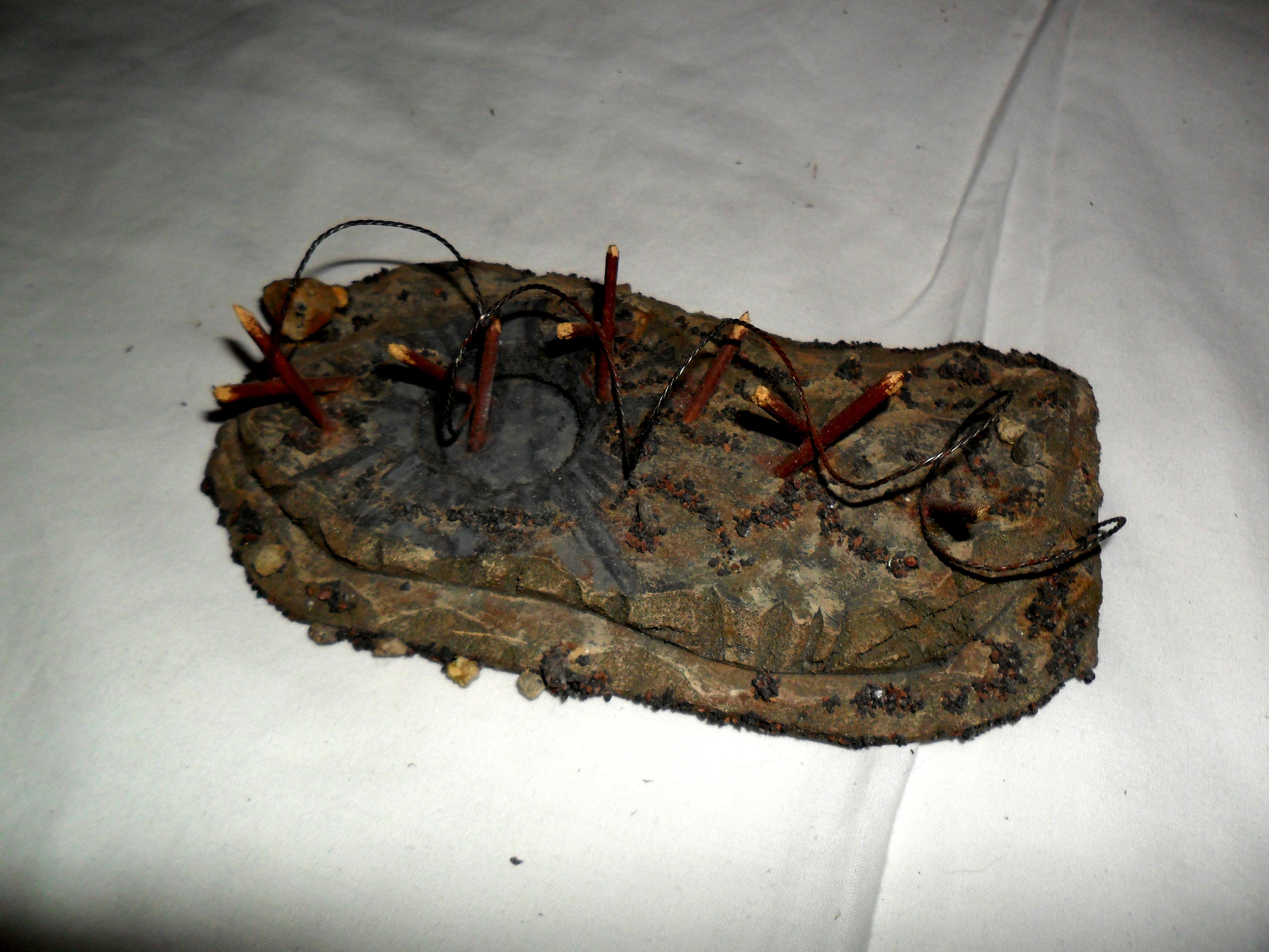 Base, Terrain