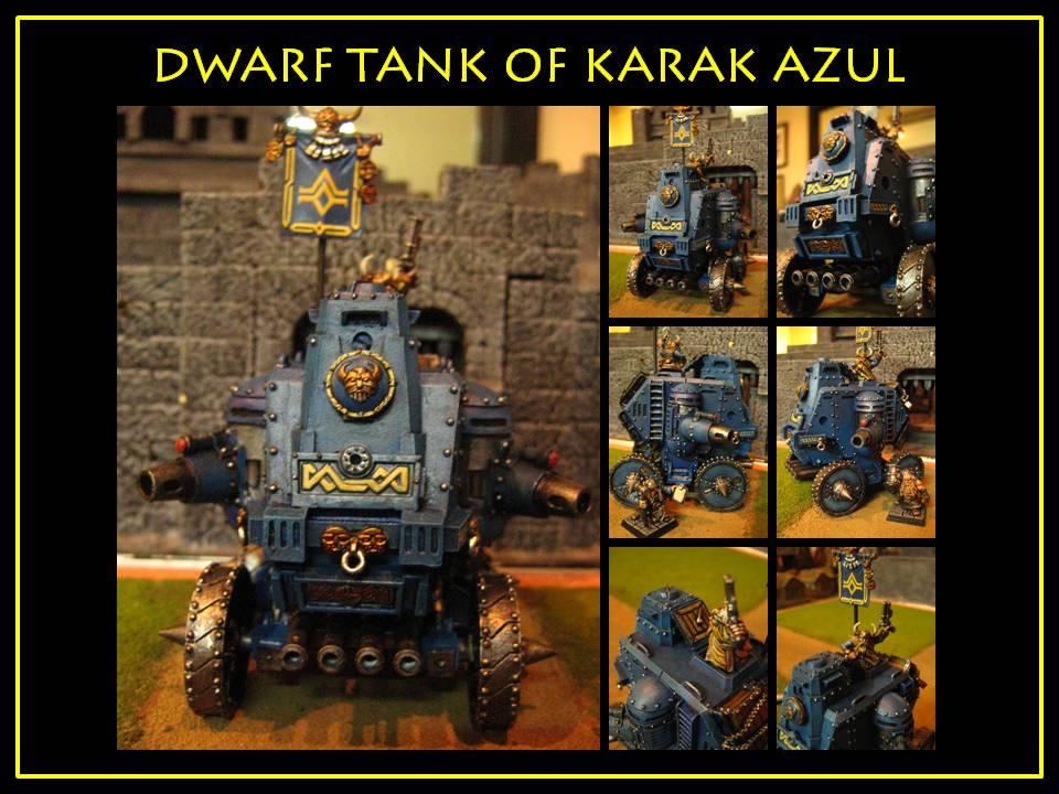Dwarves, Steam Tank, Steampunk, Tank, Warmachine