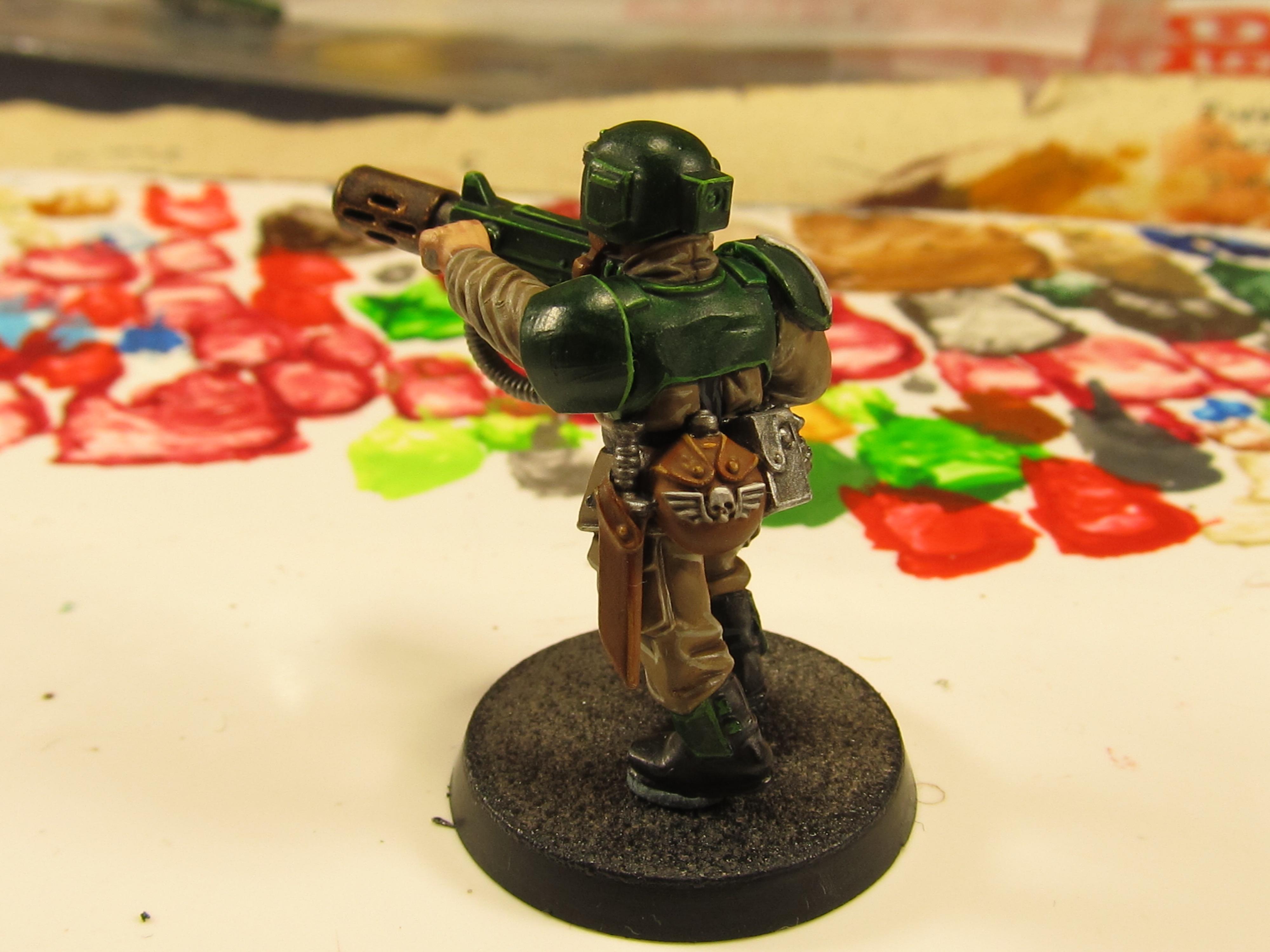 IG melta back