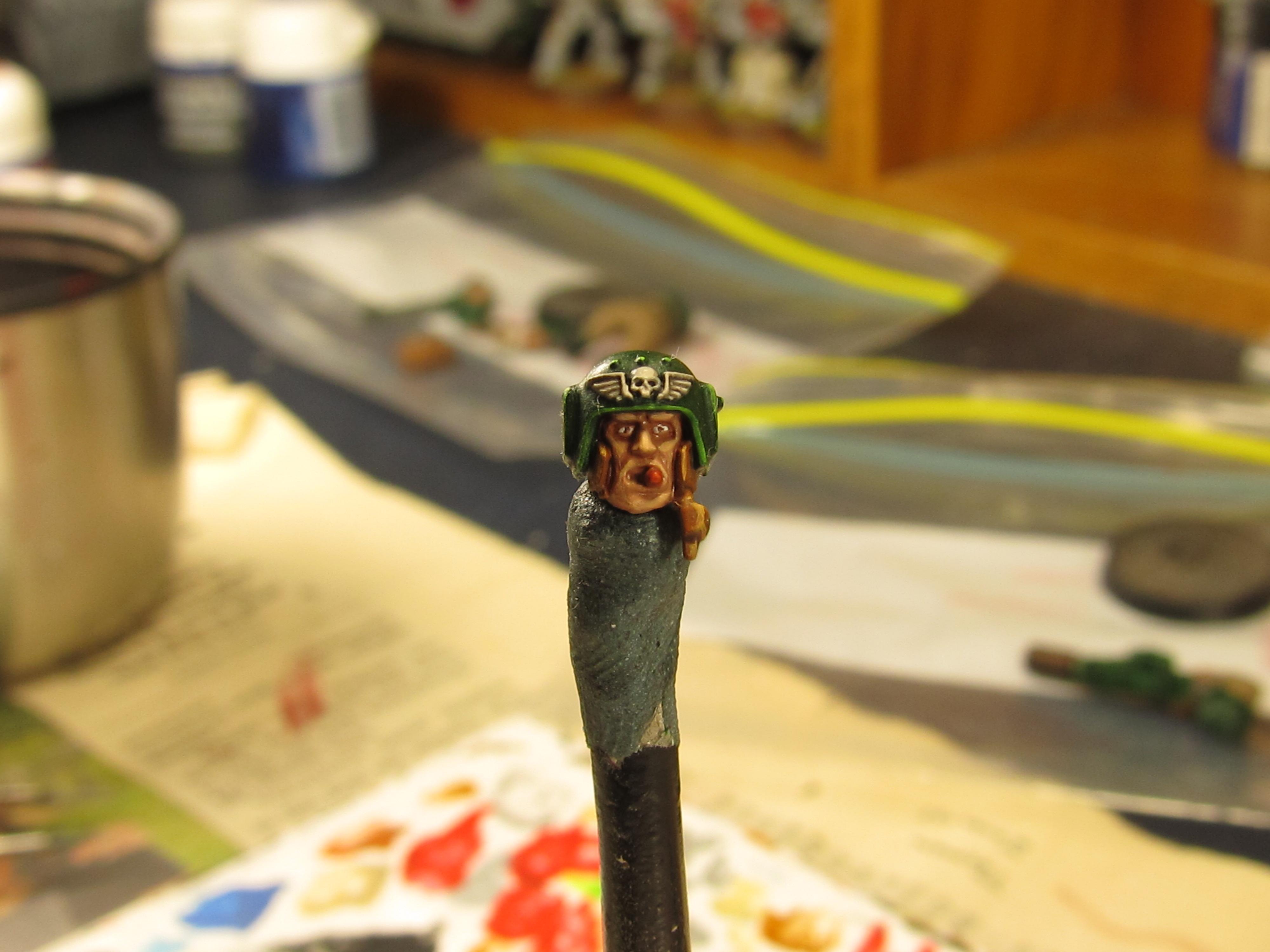 IG melta head