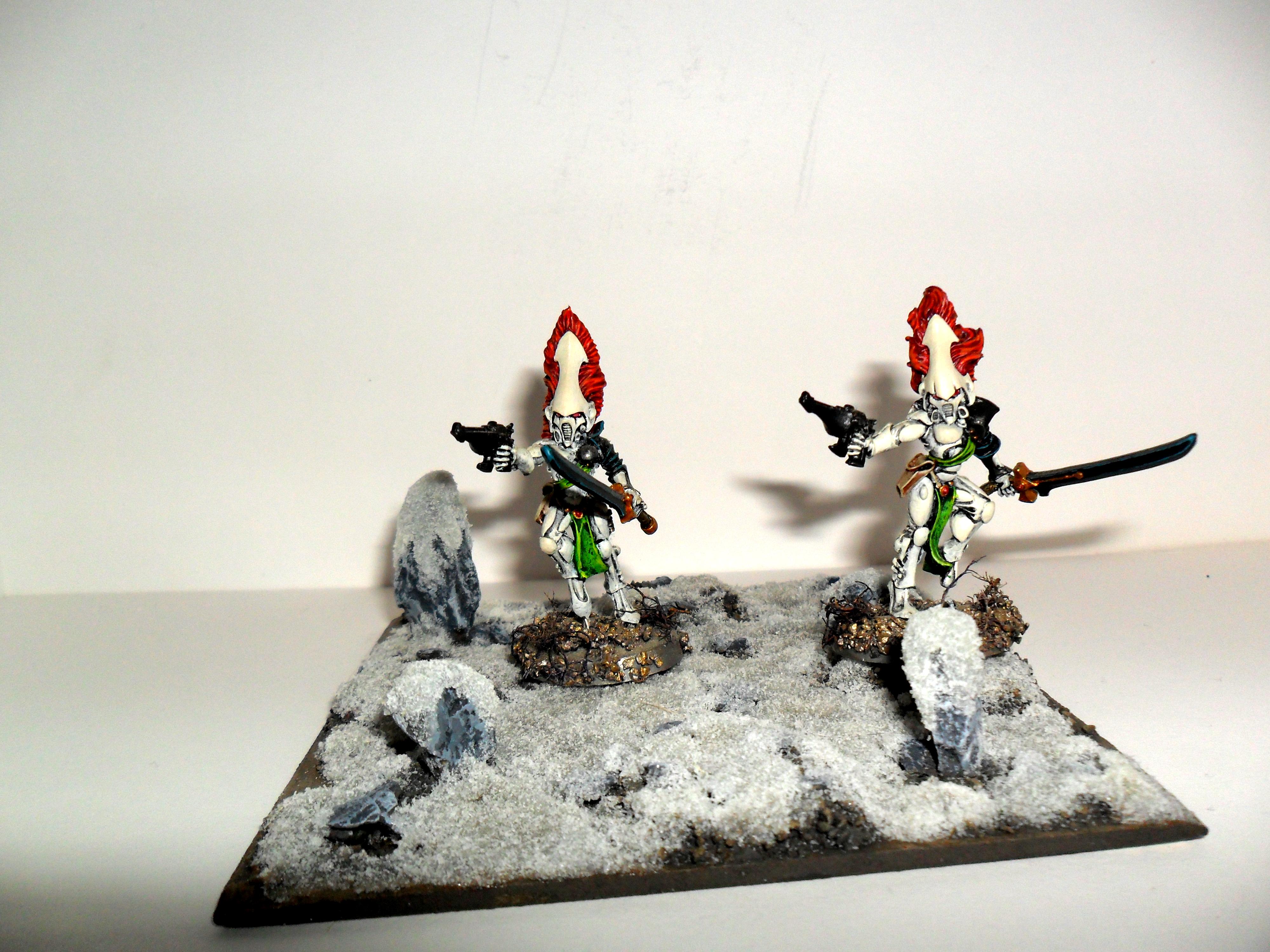 Banshees, Eldar, banshee