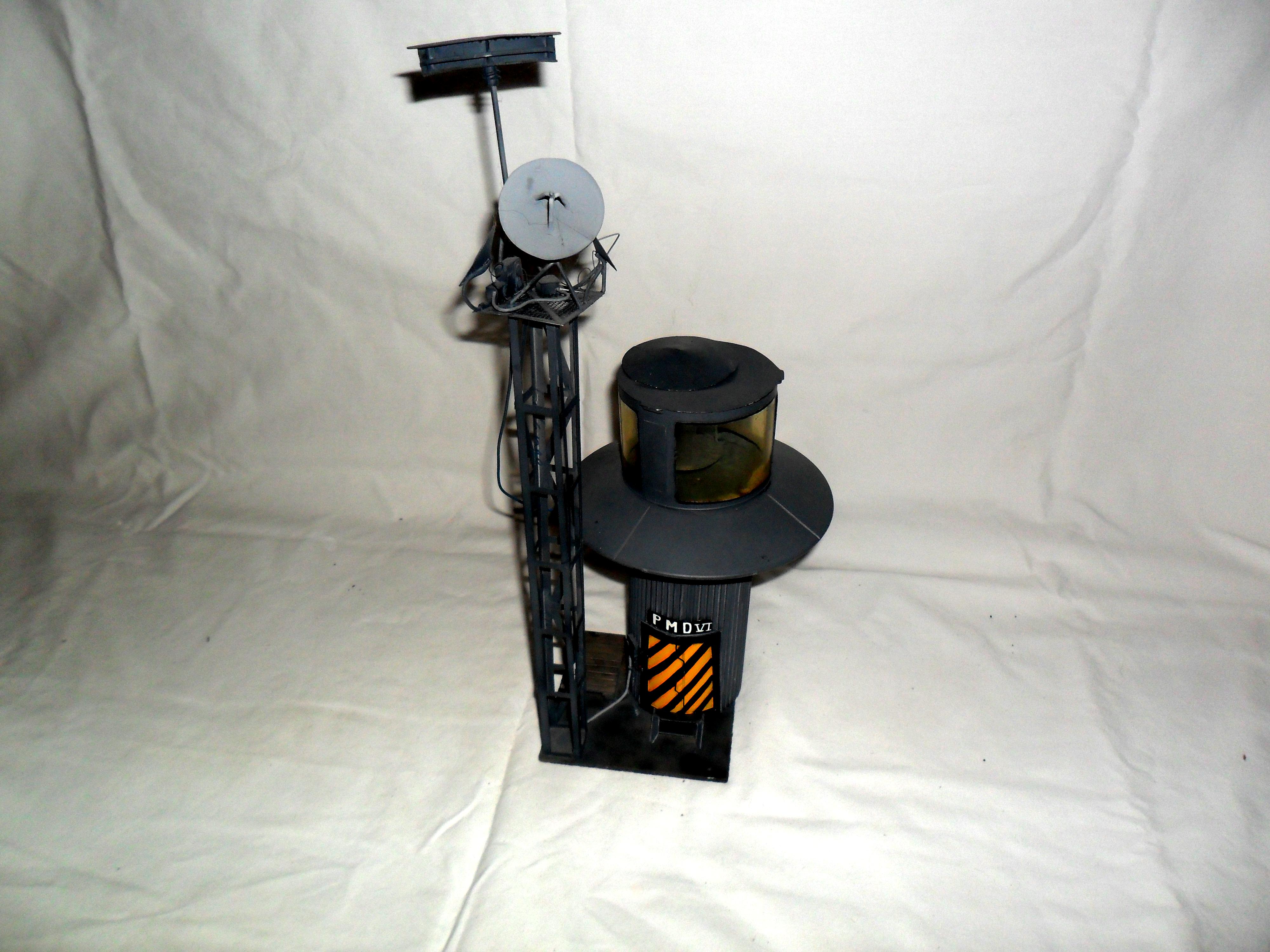 Base, Terrain