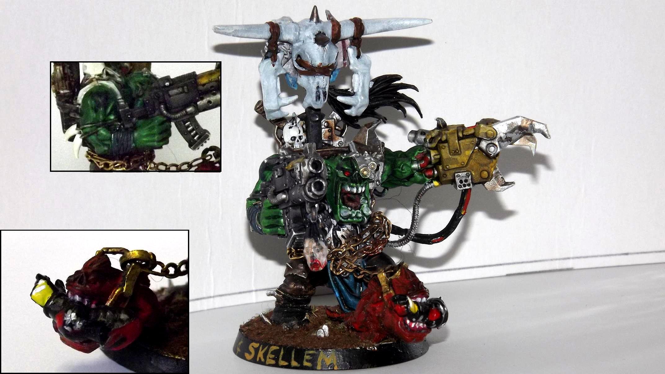 Kr'aag Da Krazy