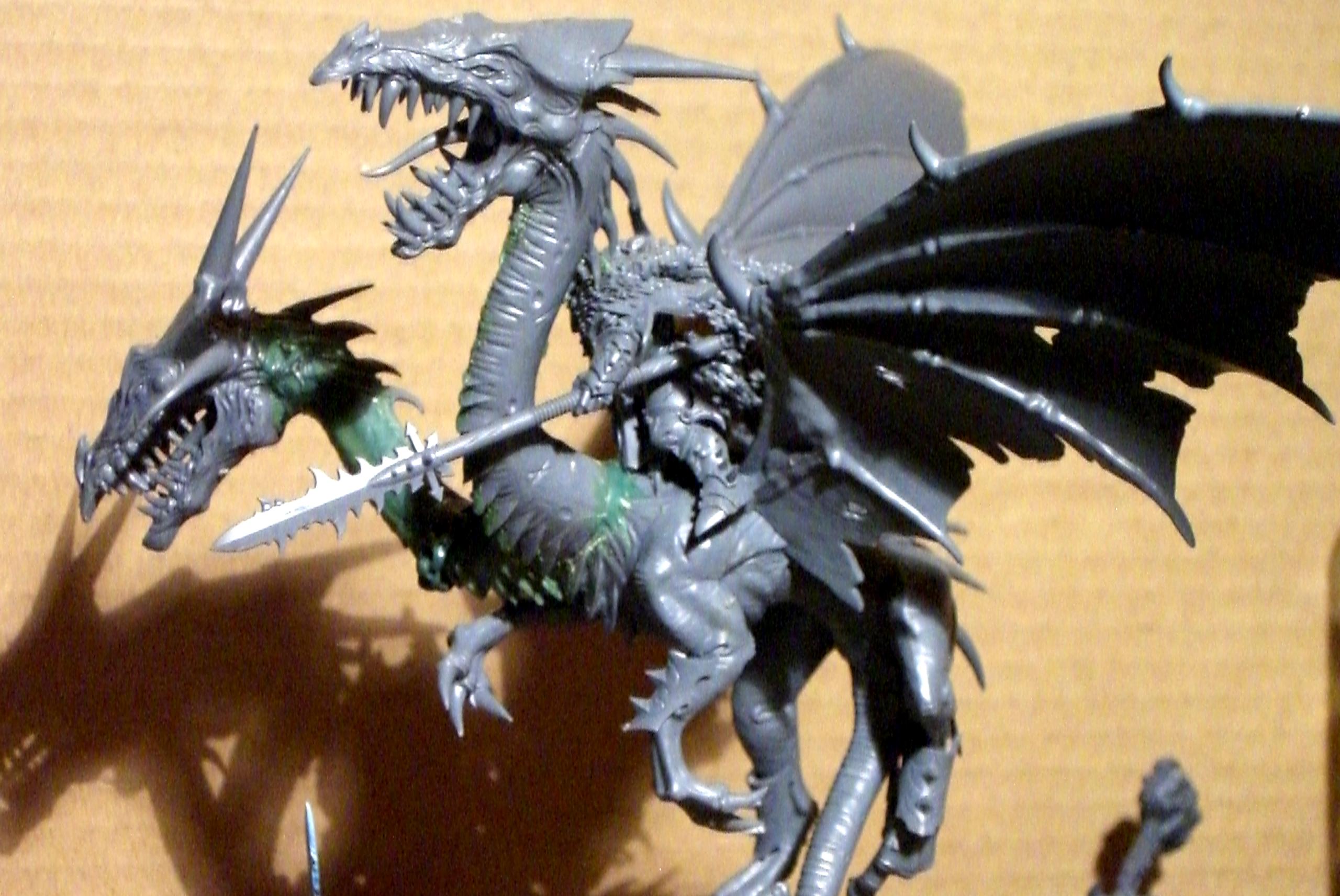 Chaos Dragon