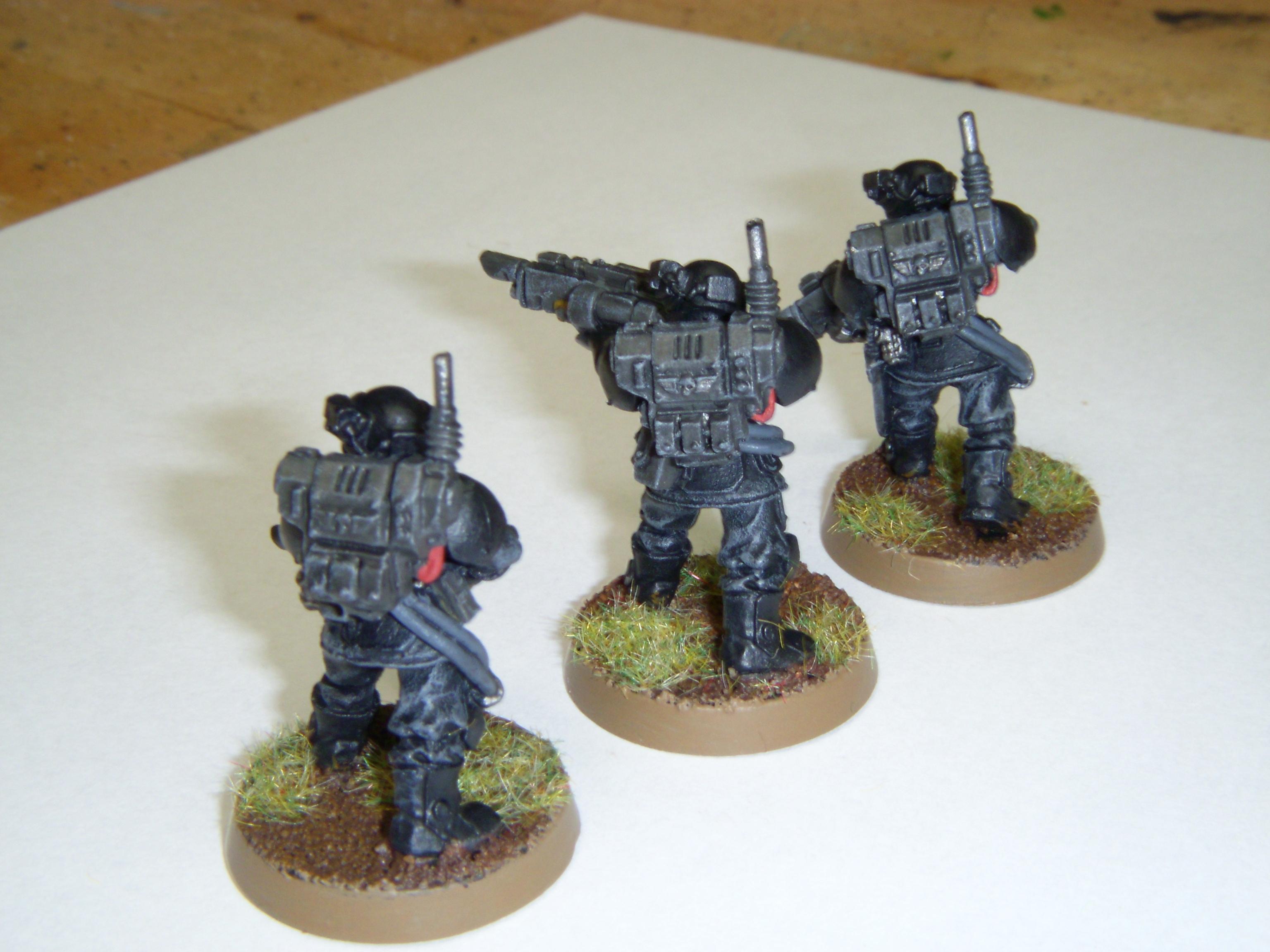 Cadians, Imperial Guard, Imperial Guard Cadian