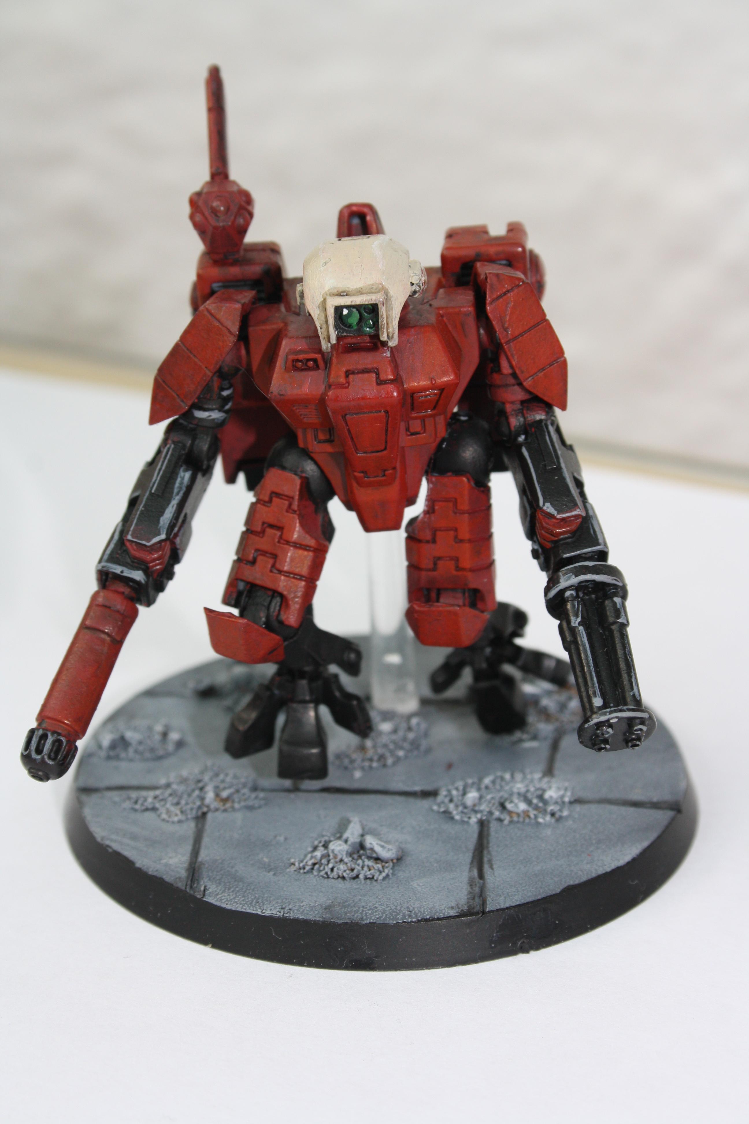 Crisis Battlesuit 1