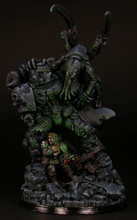 Cadian's End
