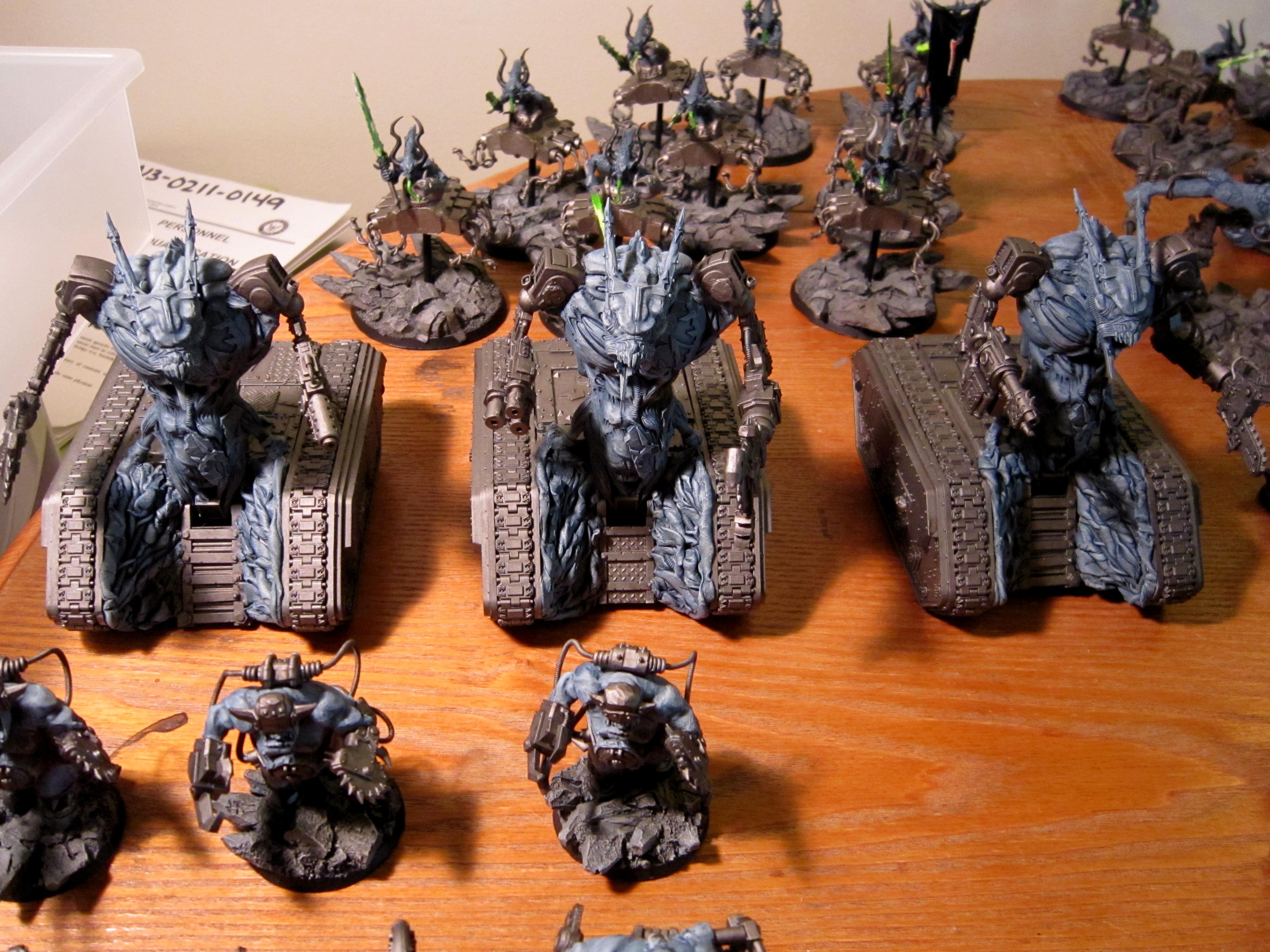 Awesome, Chaos, Conversion, Dark Mechanicus, I Don%27t Know., I Don't Know