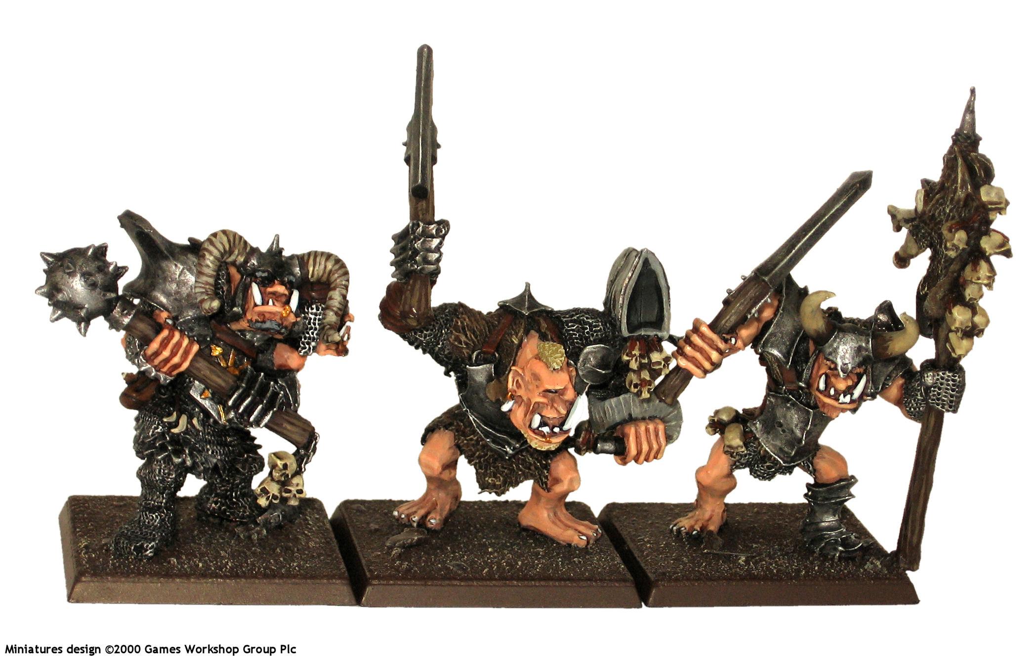 Chaos, Command, Hordes, Ogres, Warhammer Fantasy, Warriors - Chaos ...