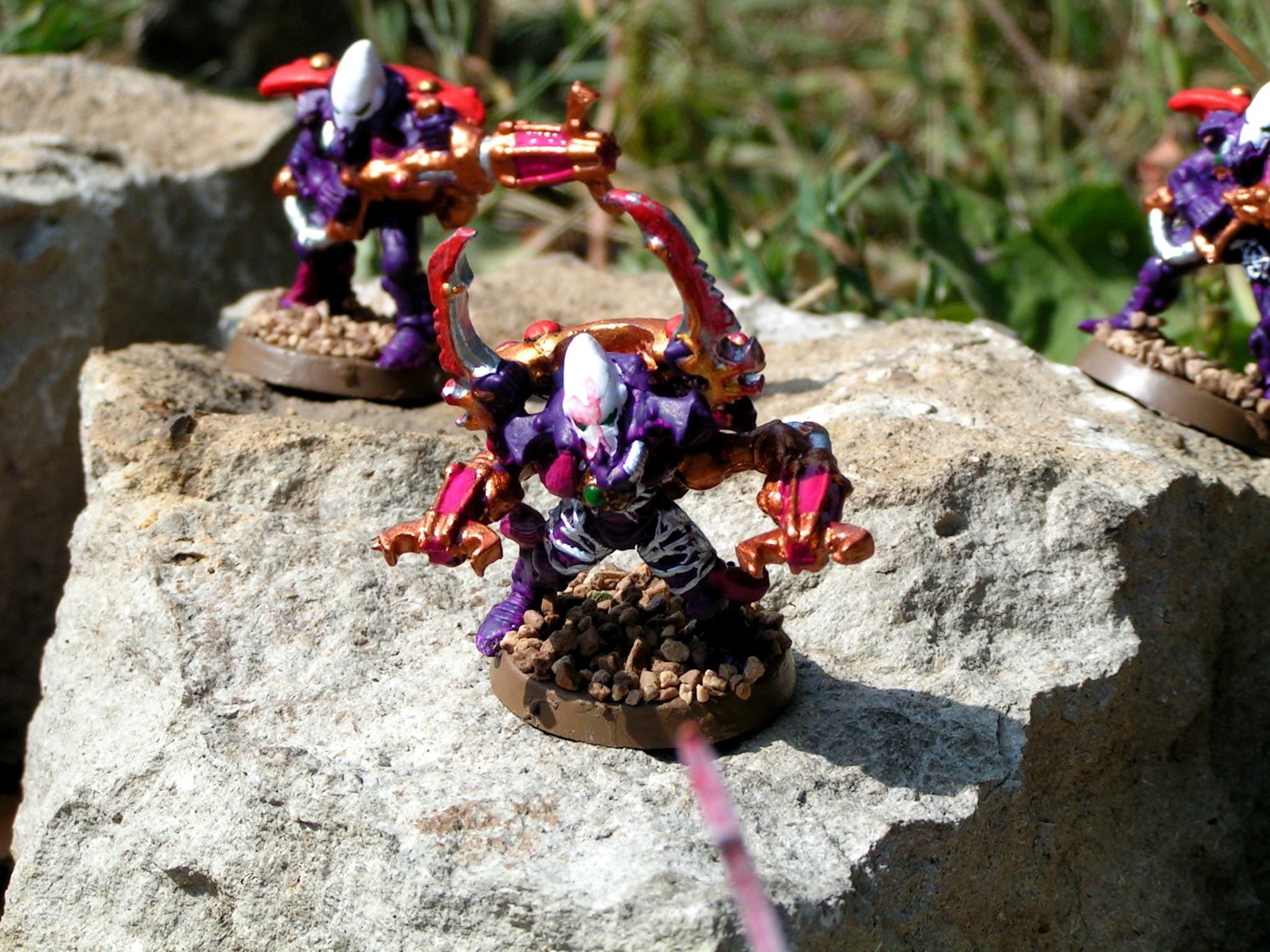 Eldar, Howling Banshees, Warp Spiders