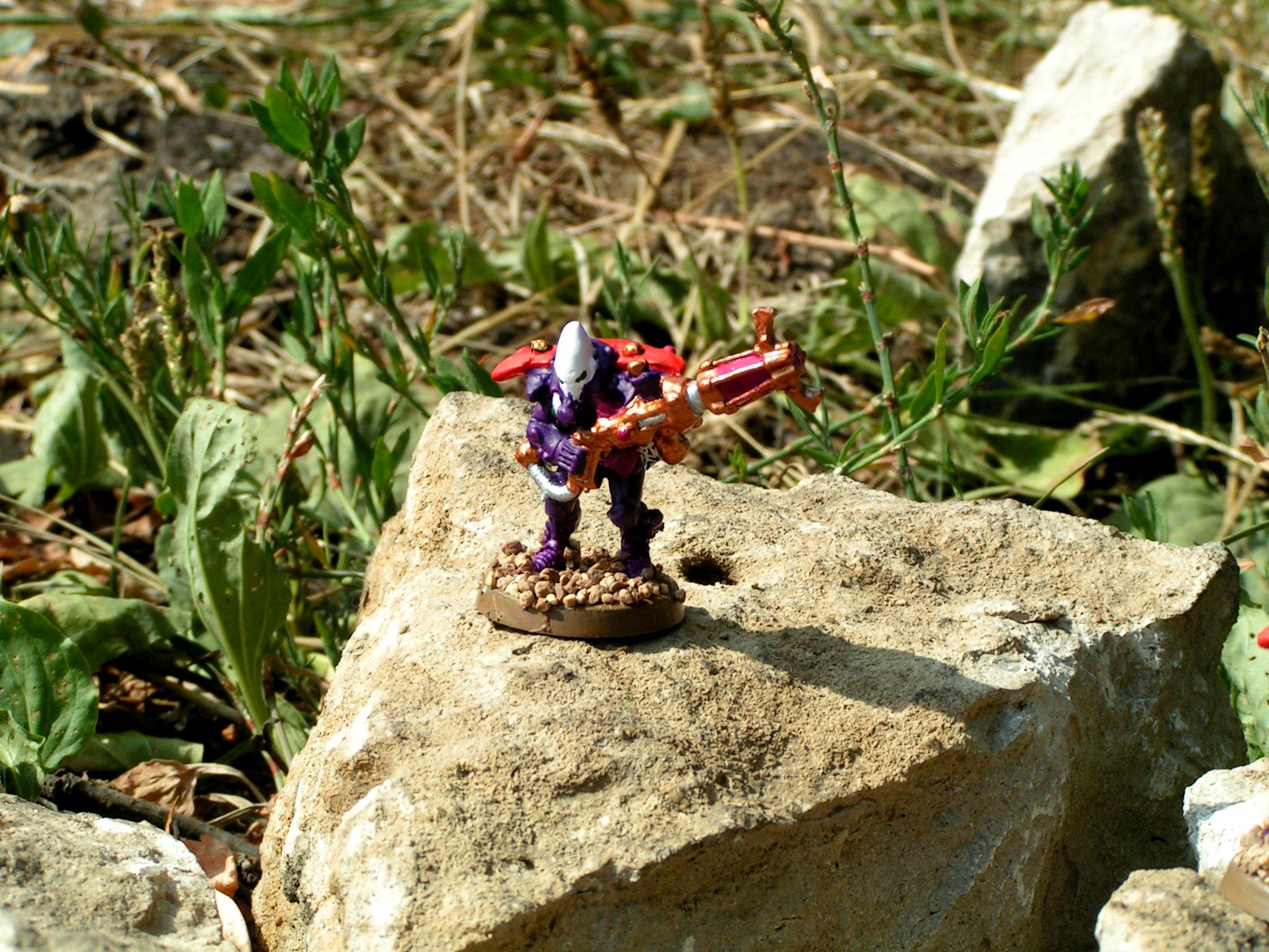 Eldar, Howling Banshees, Warp Spiders