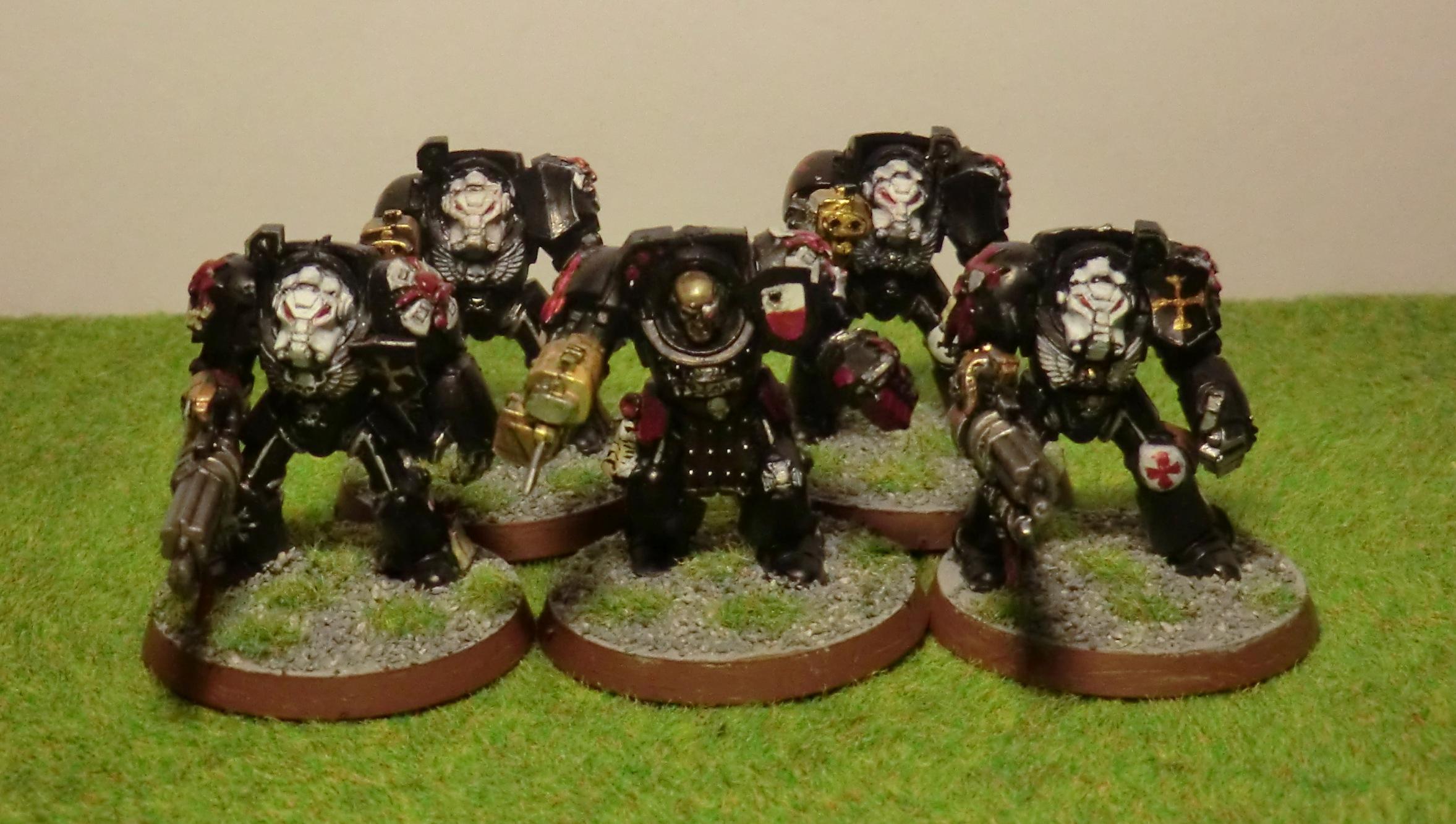 Astartes, Black Templars, Space Marines, Warhammer 40,000