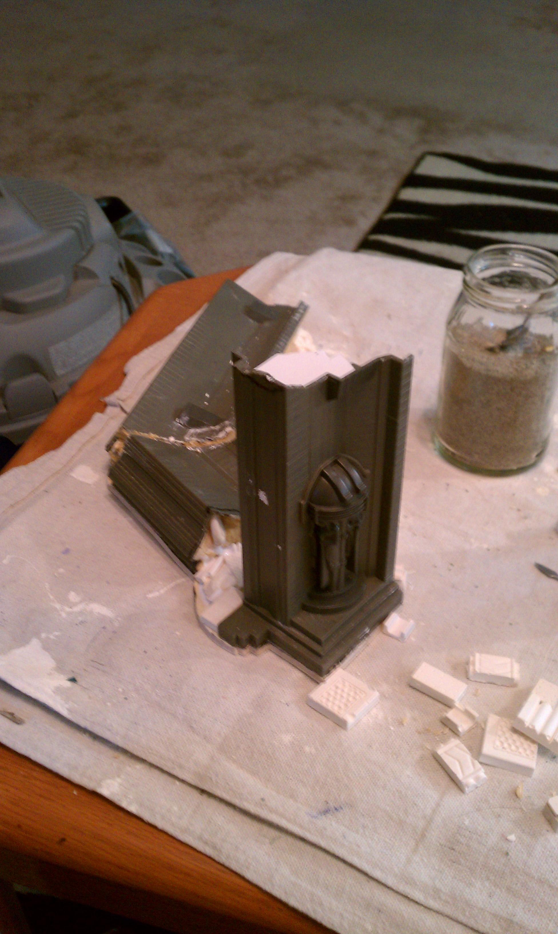Work In Progress