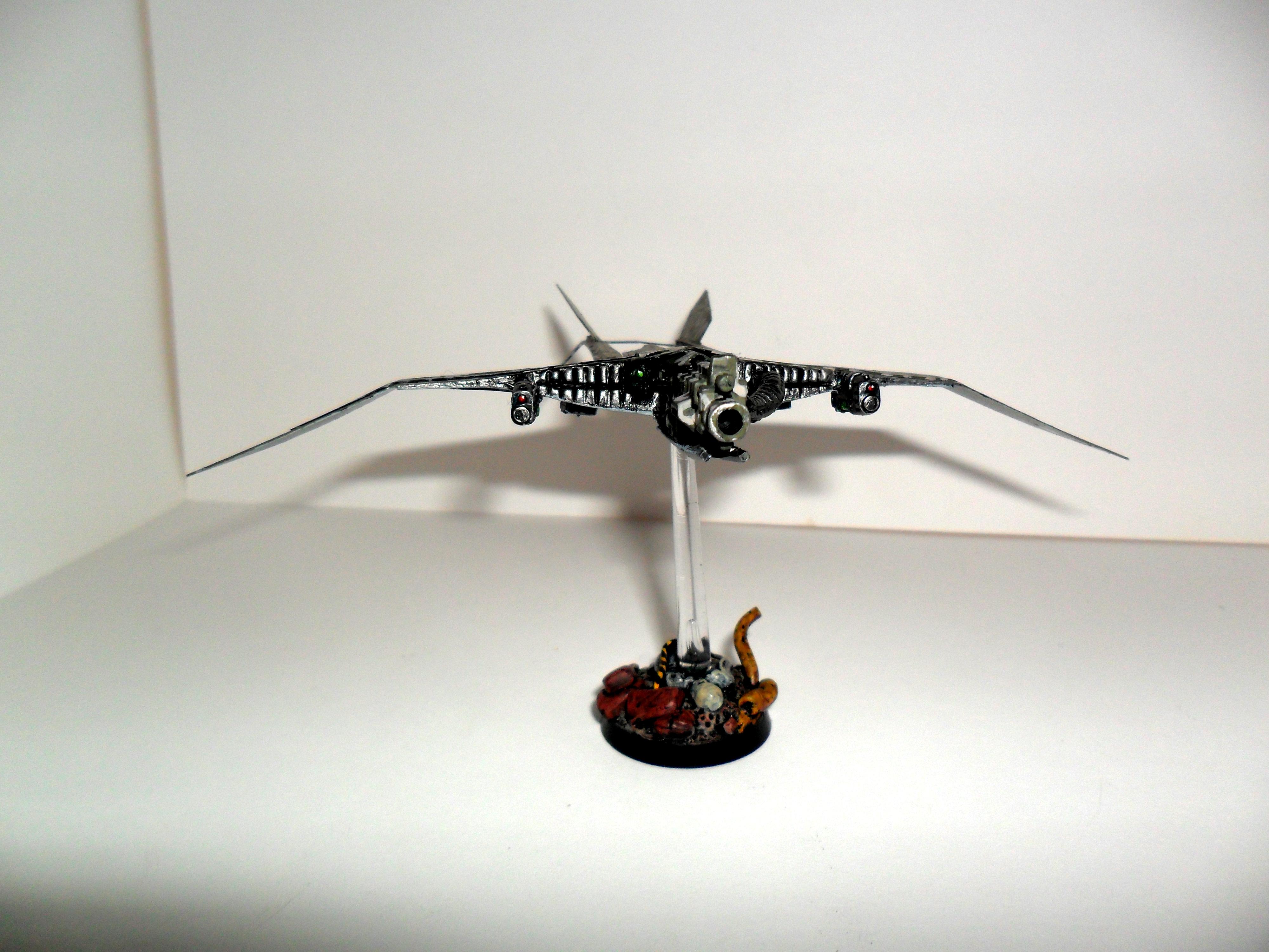 Imperial Guard, death from above